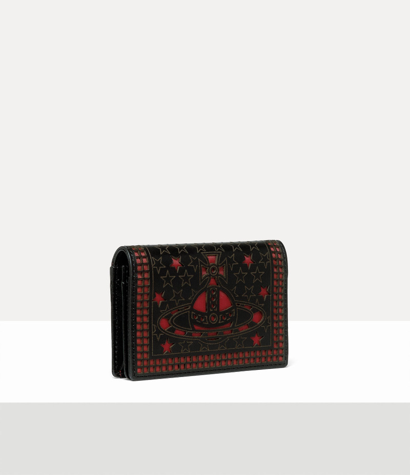 Vivienne Westwood FLAP CARD HOLDER outlook