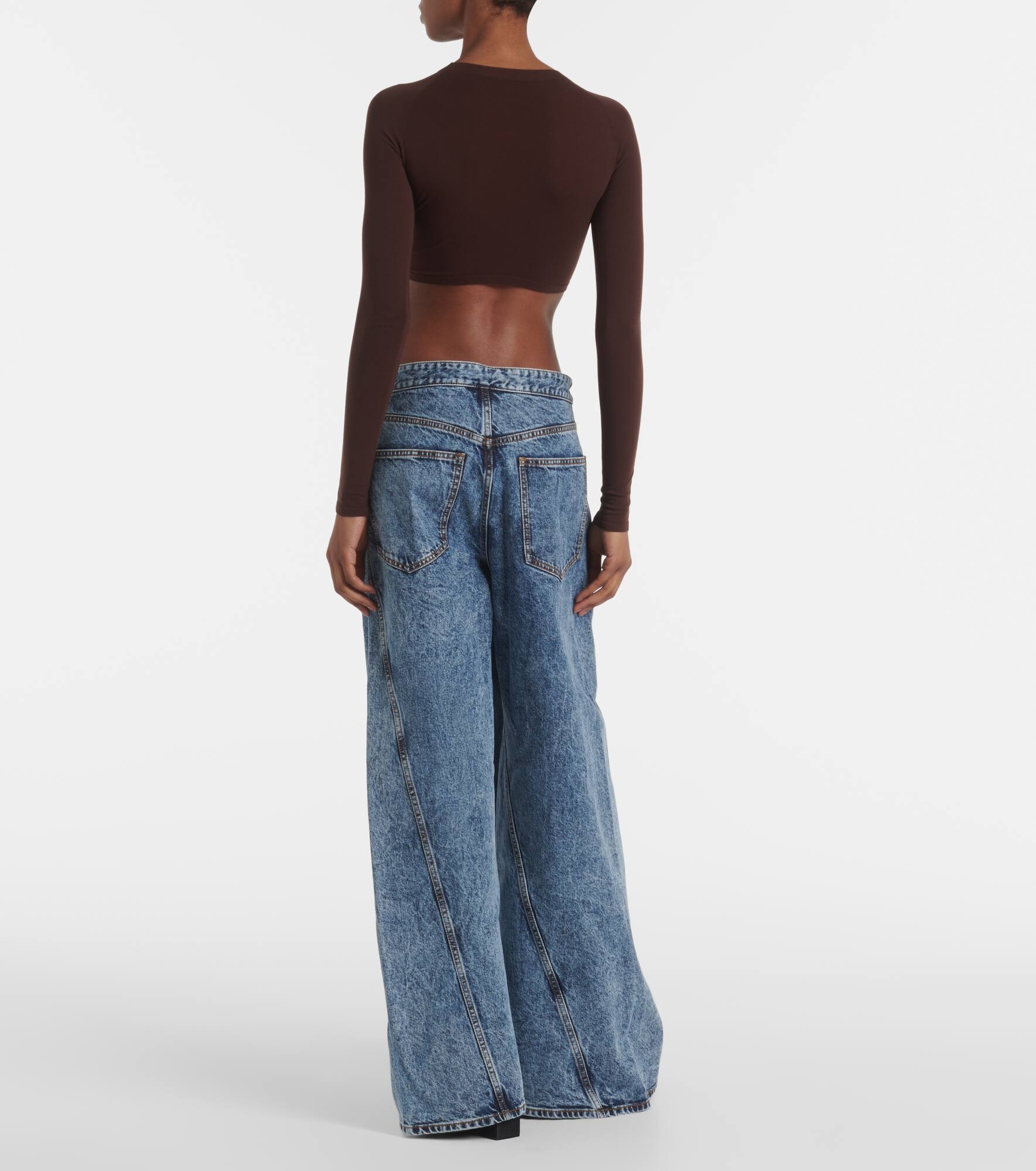 Crop top - 3