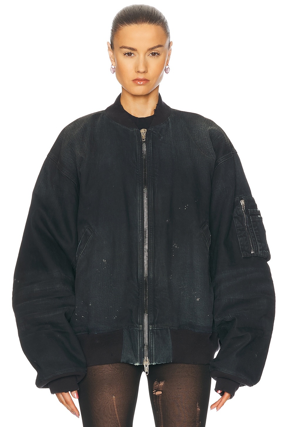 Bomber Jacket - 1