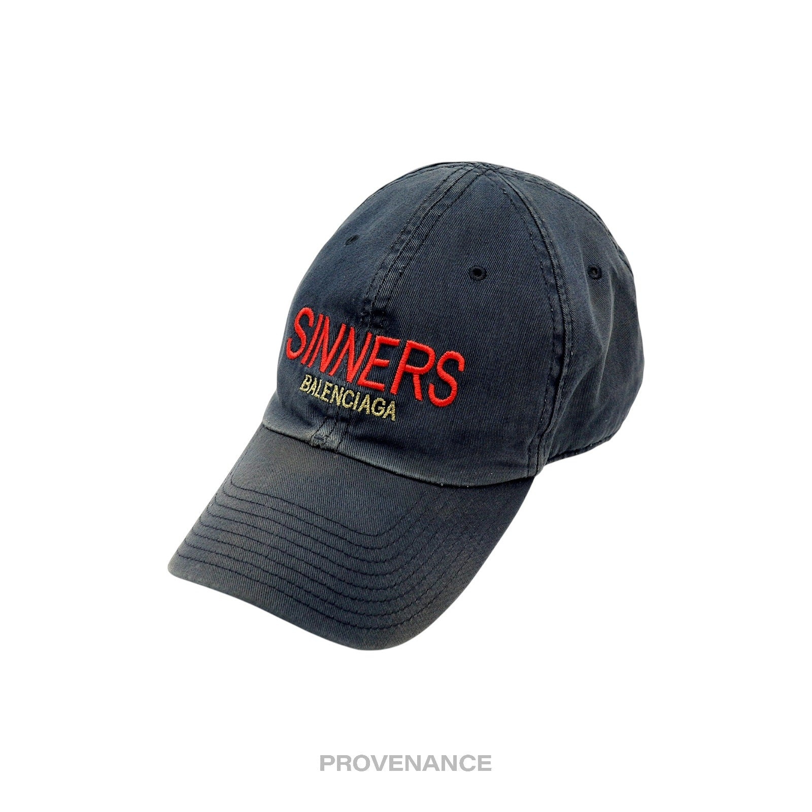 Sinners balenciaga hat on sale