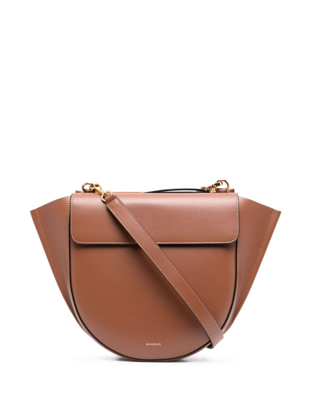 Hortensia top-handle tote bag - 1