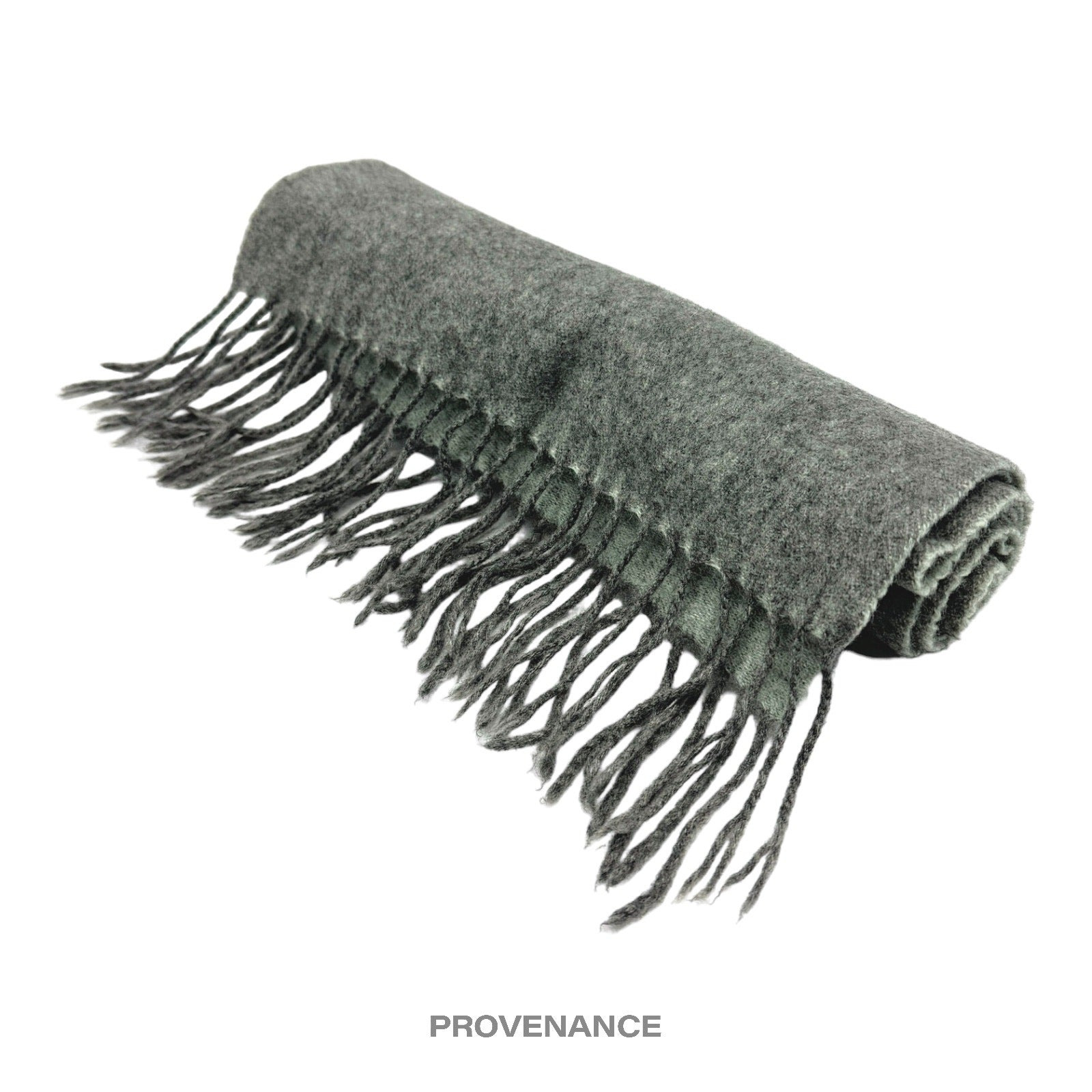 Givenchy Two-Tone Cashmere Scarf - Grey - 4