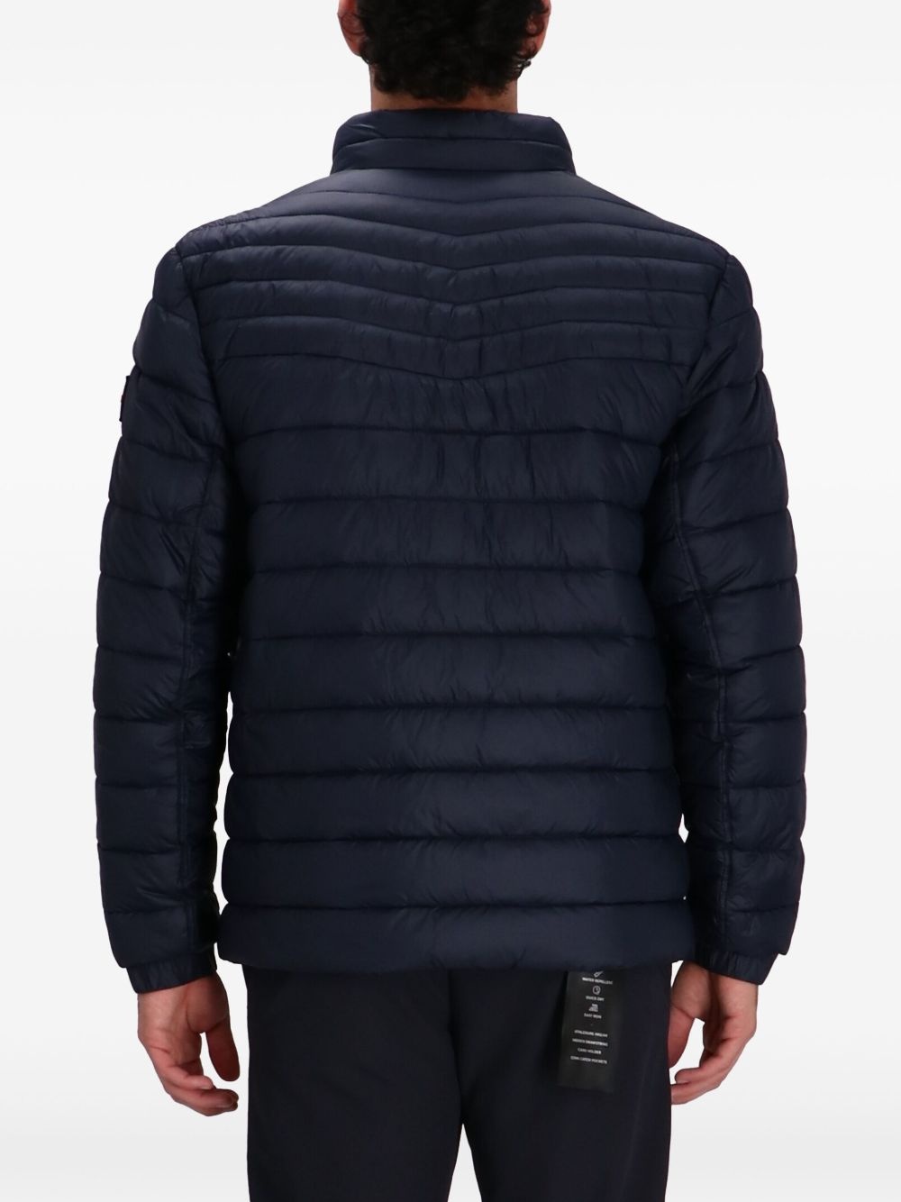 quilted jacket - 4