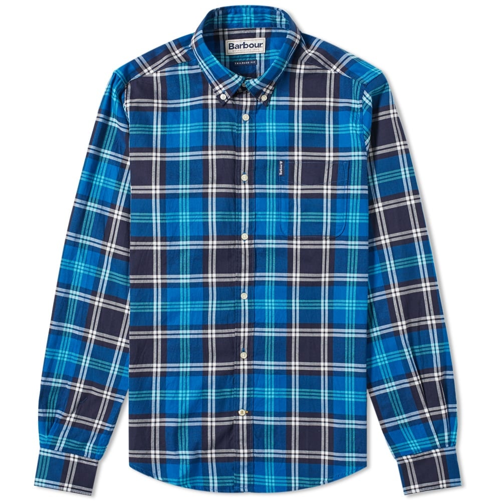 Barbour Highland Check Shirt - 1