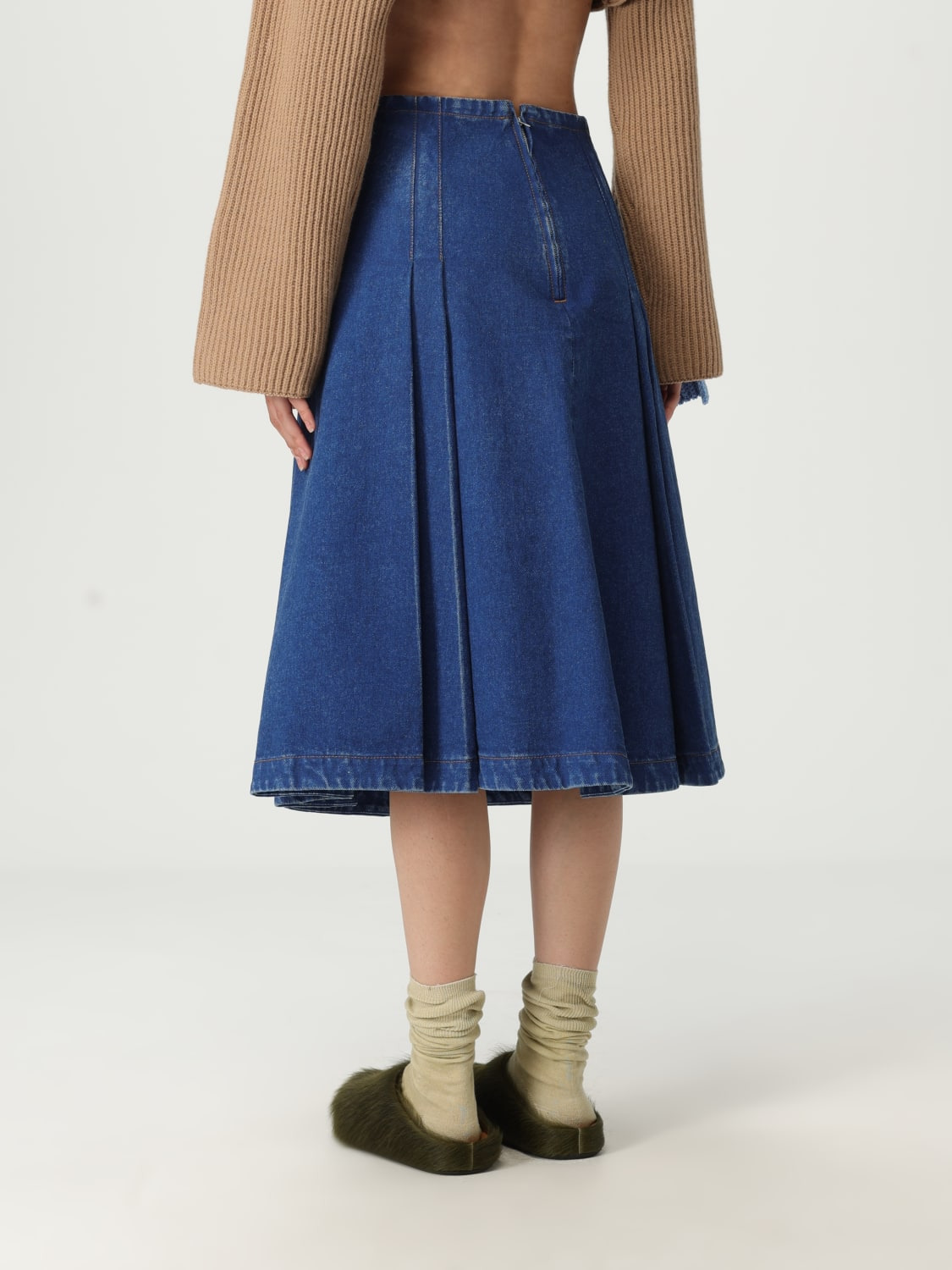 Skirt woman Marni - 3