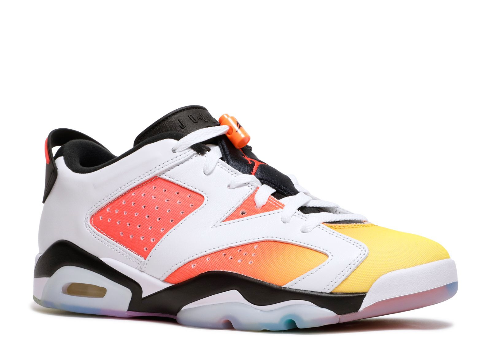 JORDAN 6 RETRO LOW SE 'DONGDAN' - 2