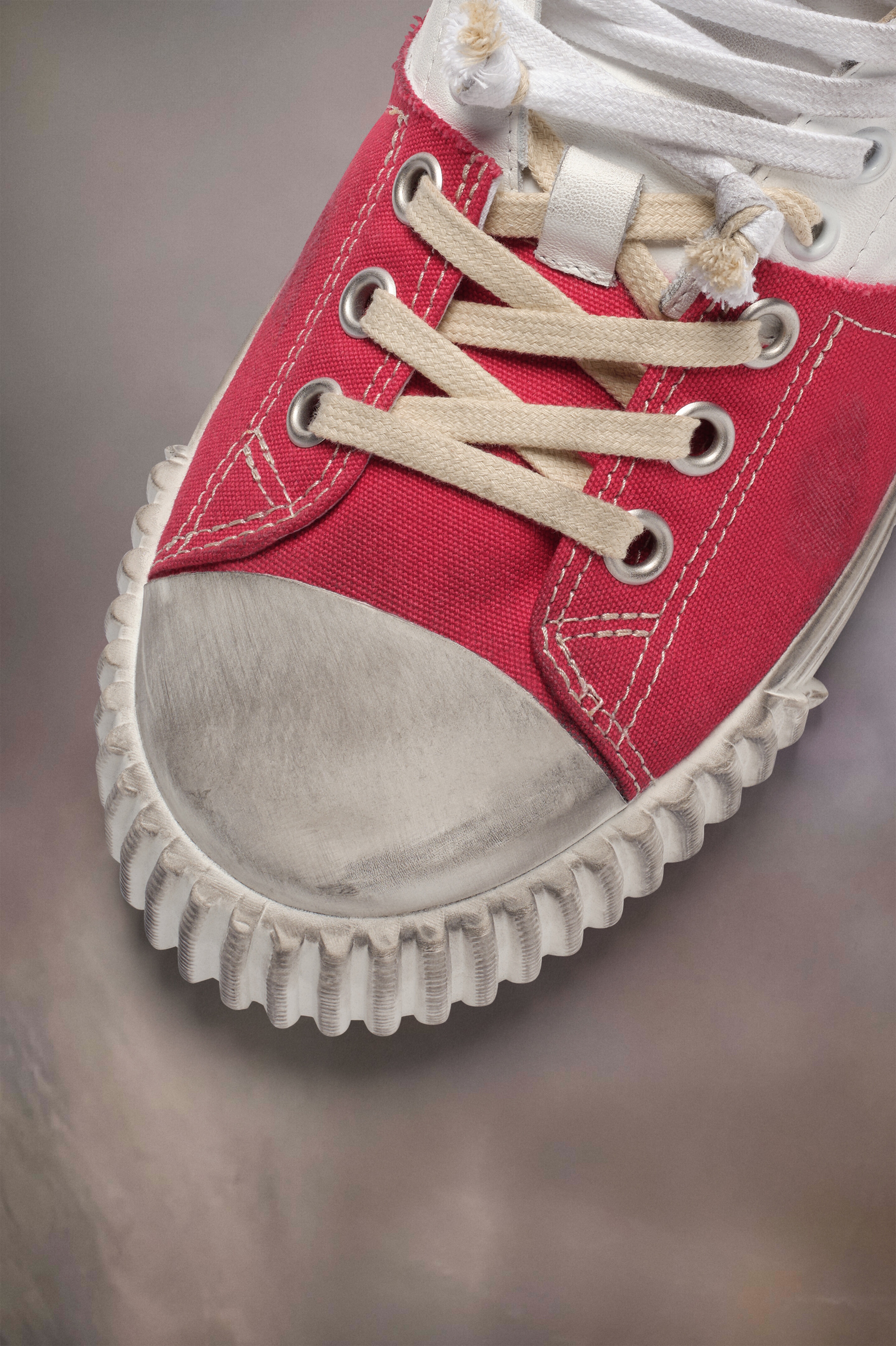New Evolution high-top sneaker - 6