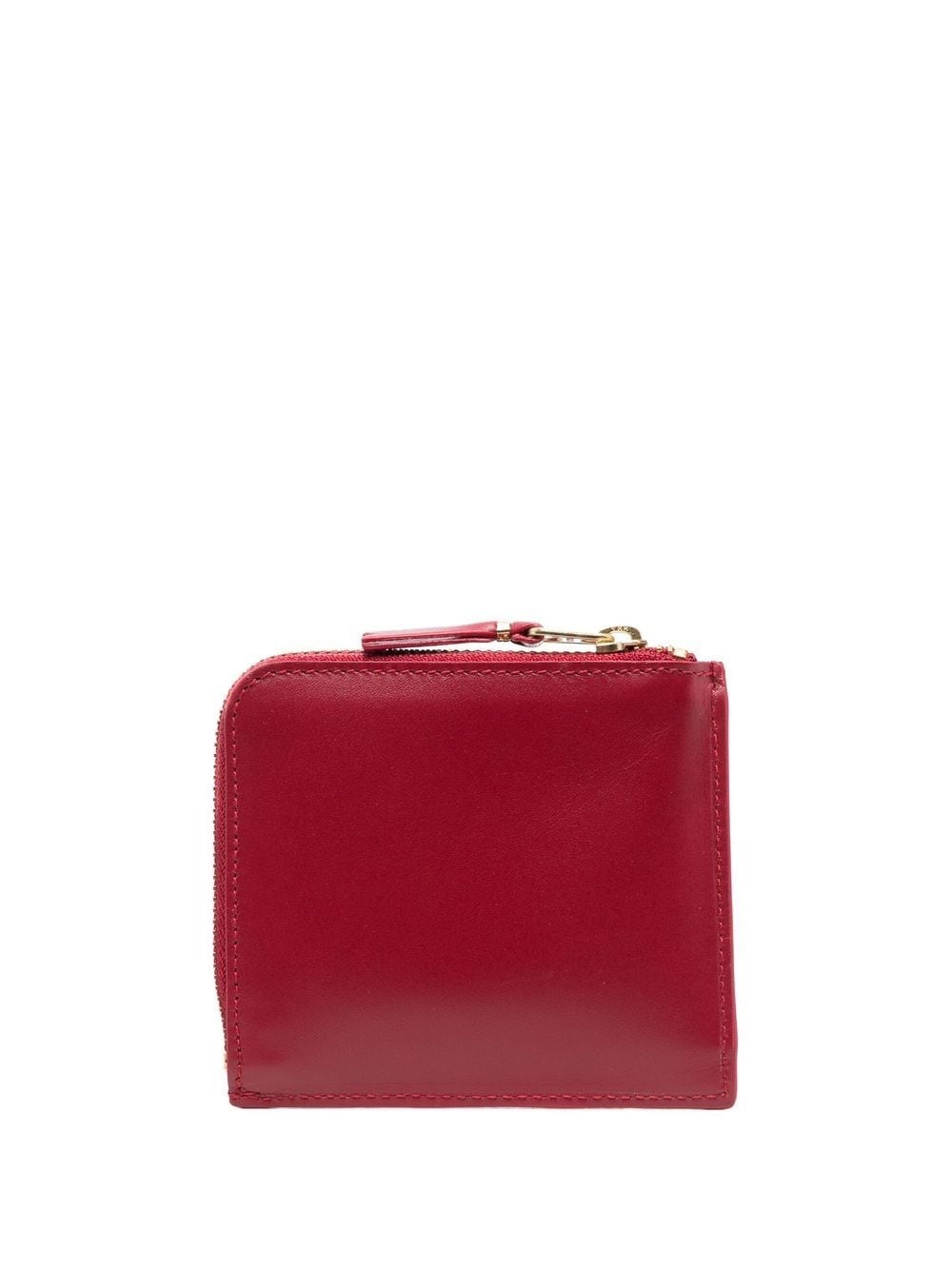external-pocket coin purse - 2