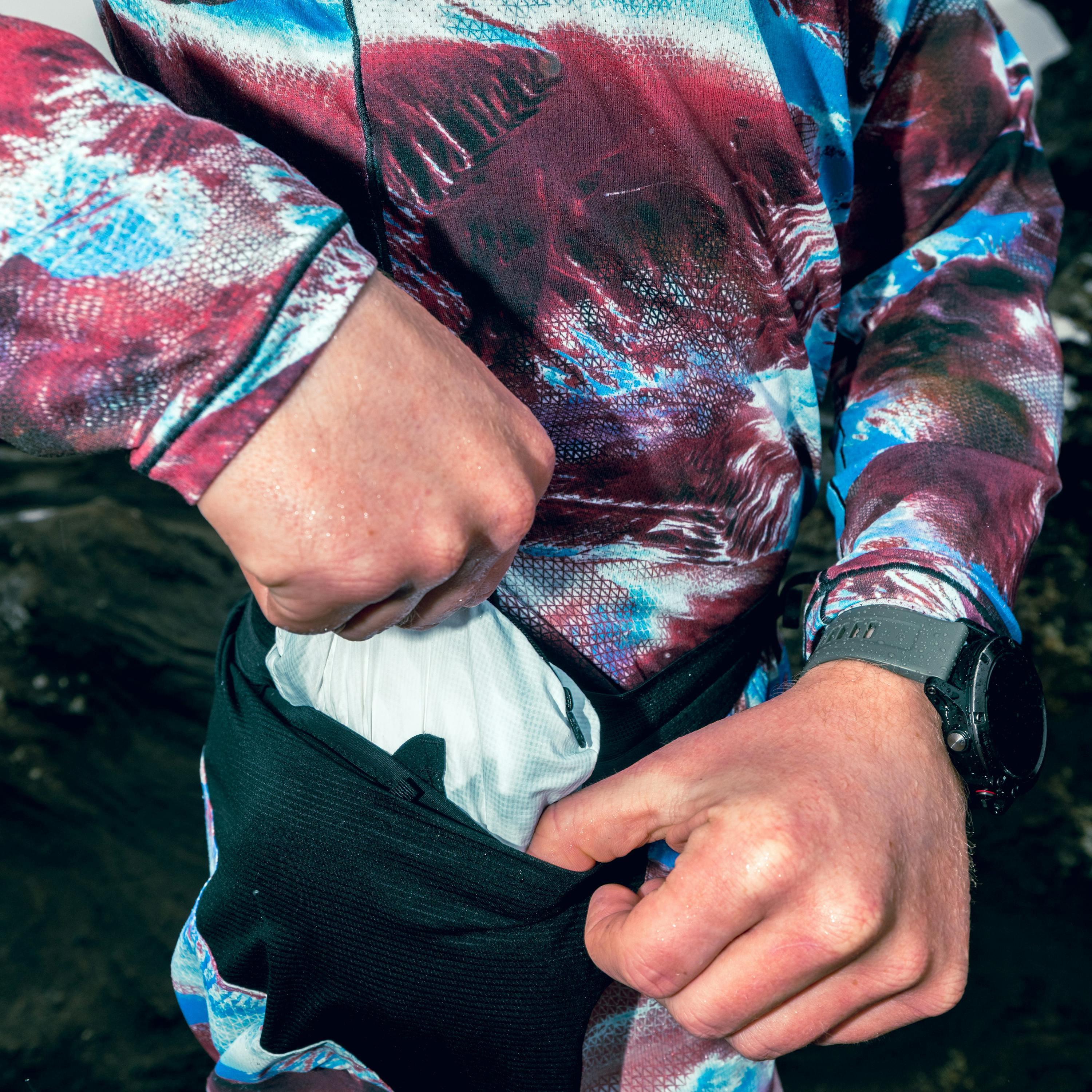 Helgafell Lightly Insulated Vest - 4