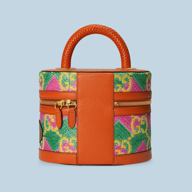 GG top handle beauty case 4