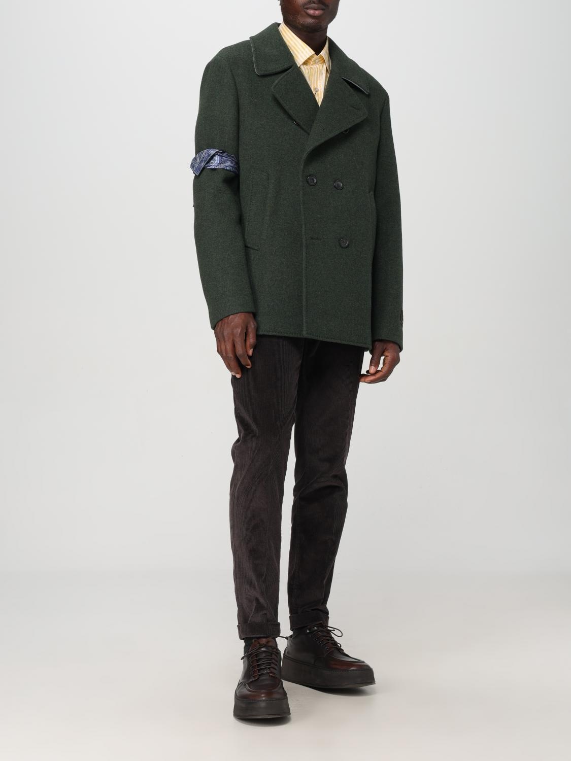 Coat men Etro - 2