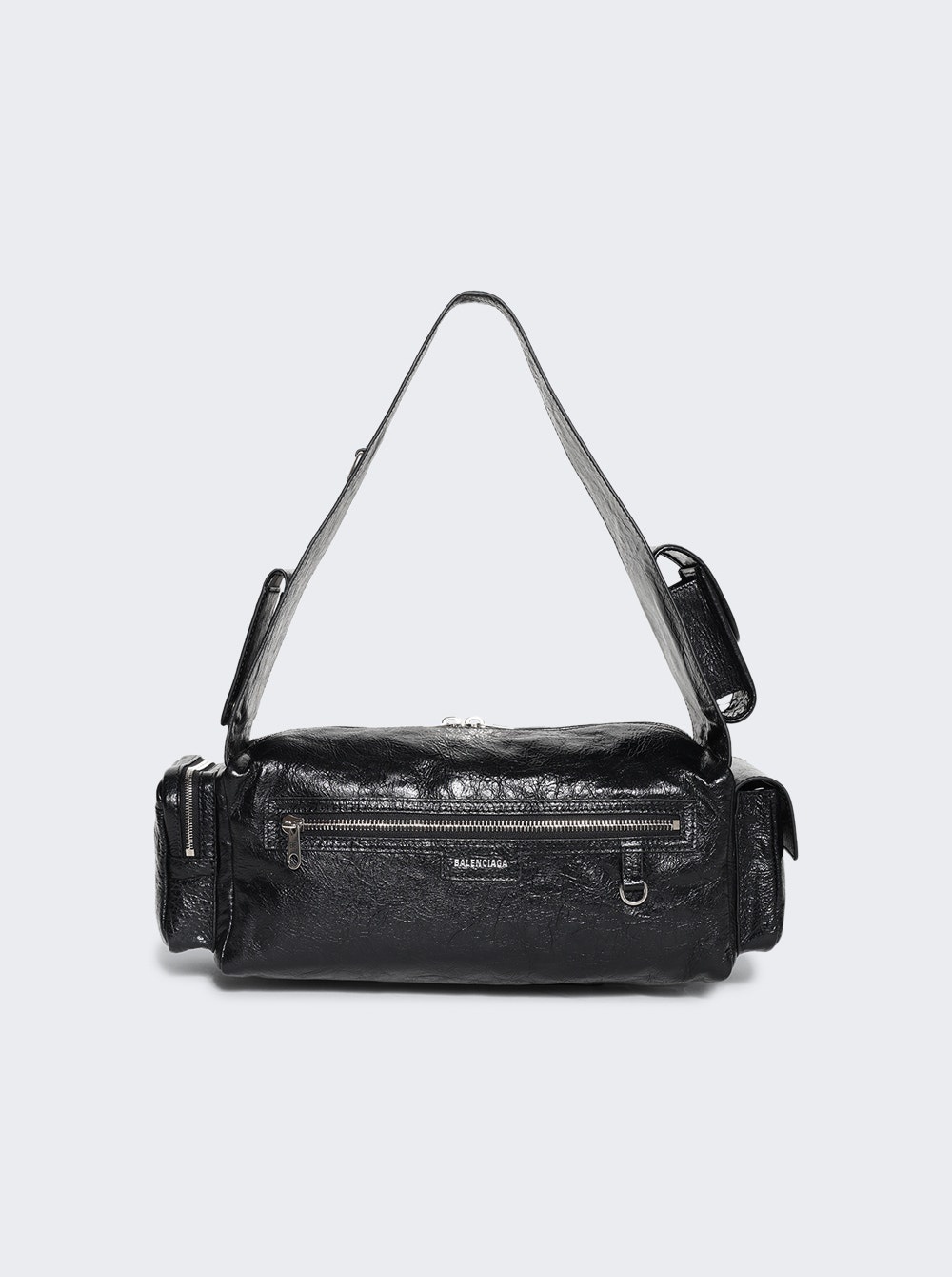 Superbus Sling Bag Black - 5