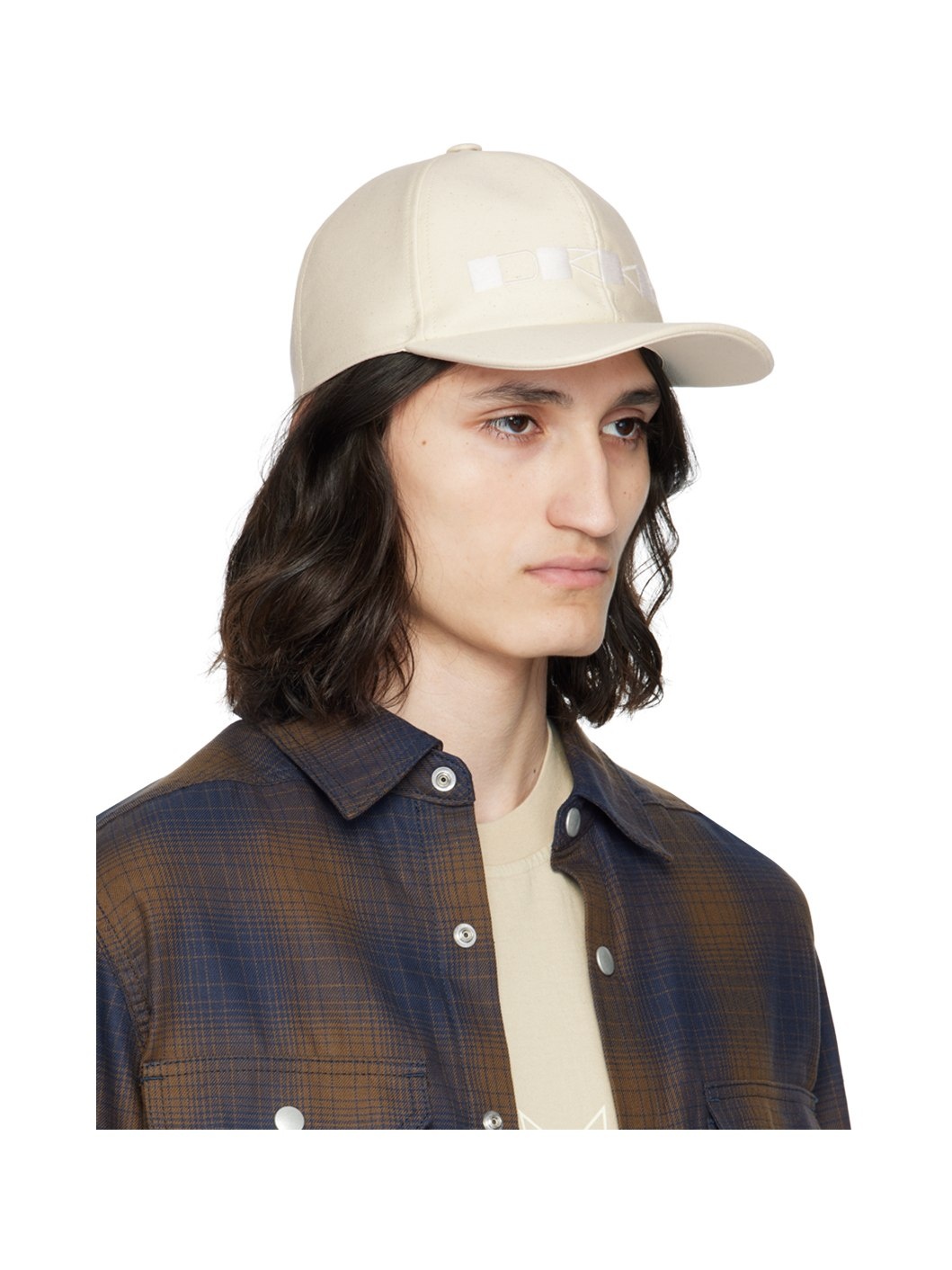 Off-White Baseball Cap - 2