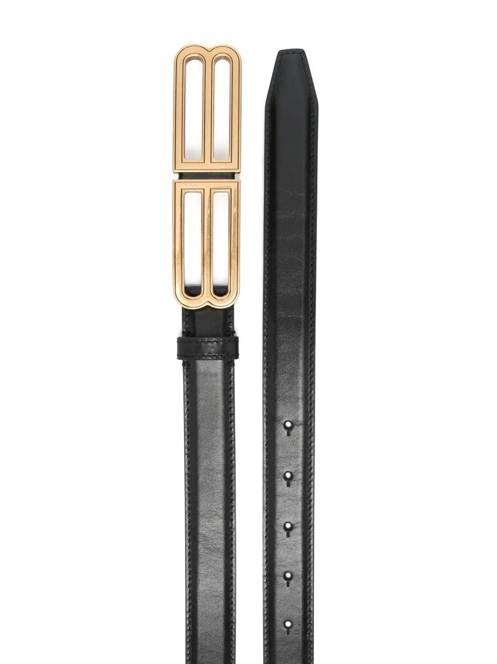 BB 25mm buckle-fastening belt - 2