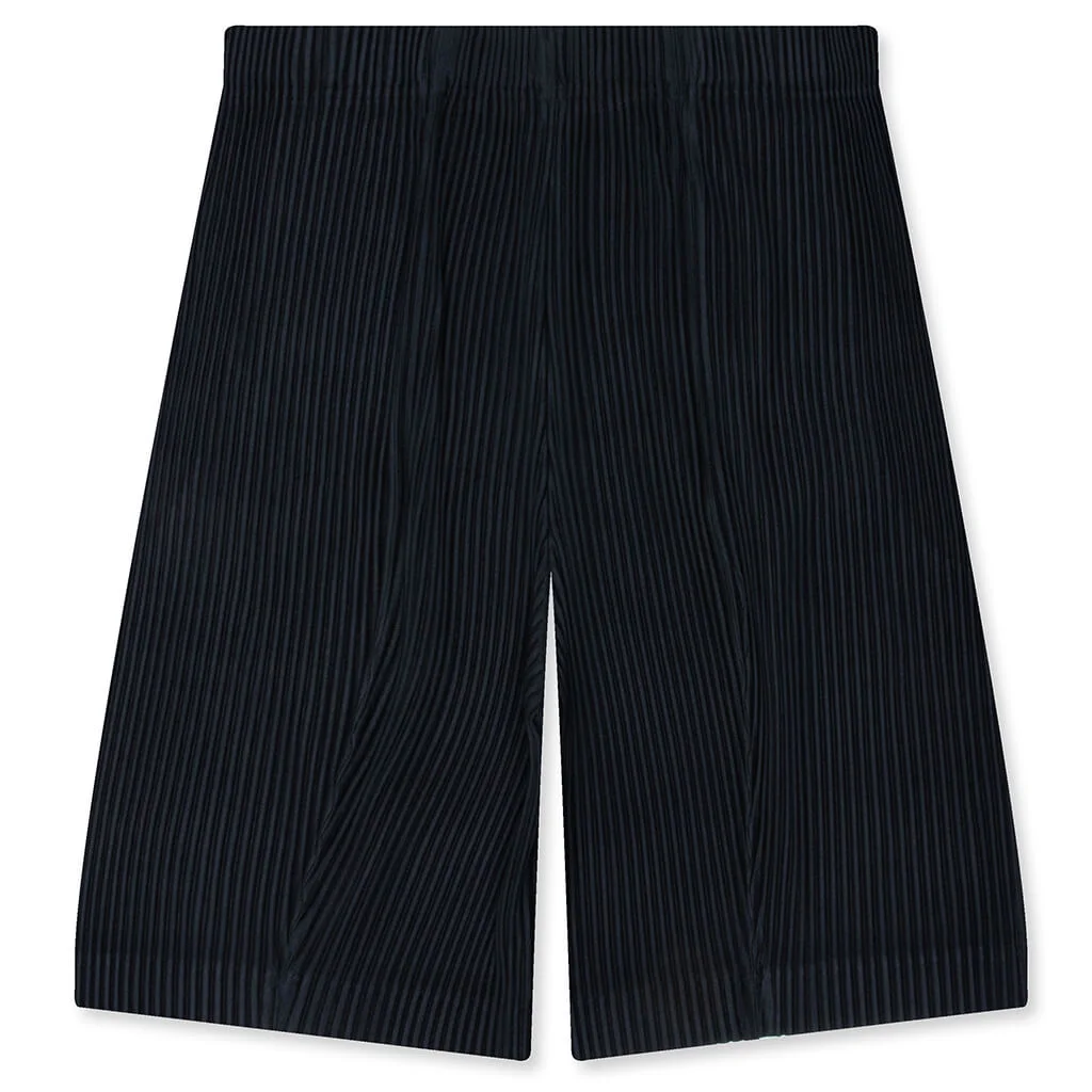 AUGUST SHORTS - INKY GRAY - 1