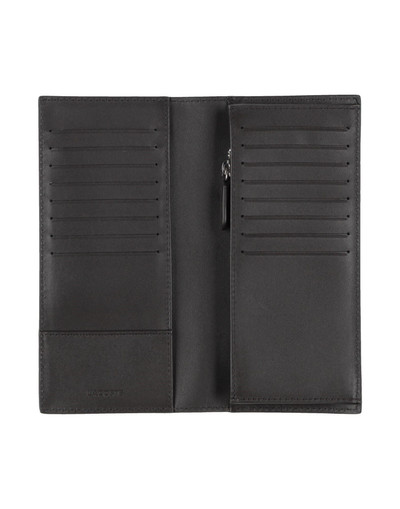 LACOSTE Dark brown Men's Wallet outlook