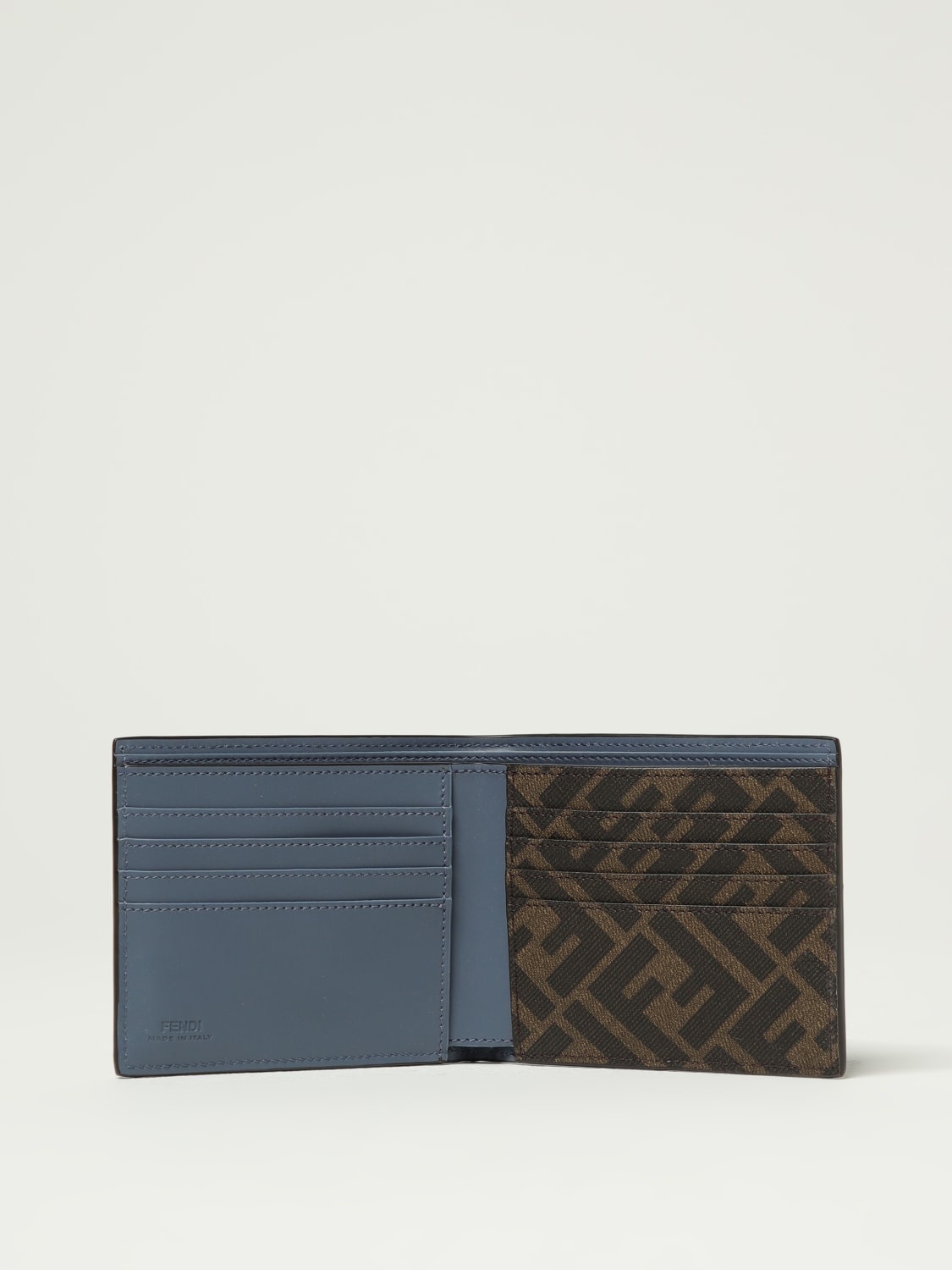 Wallet men Fendi - 2