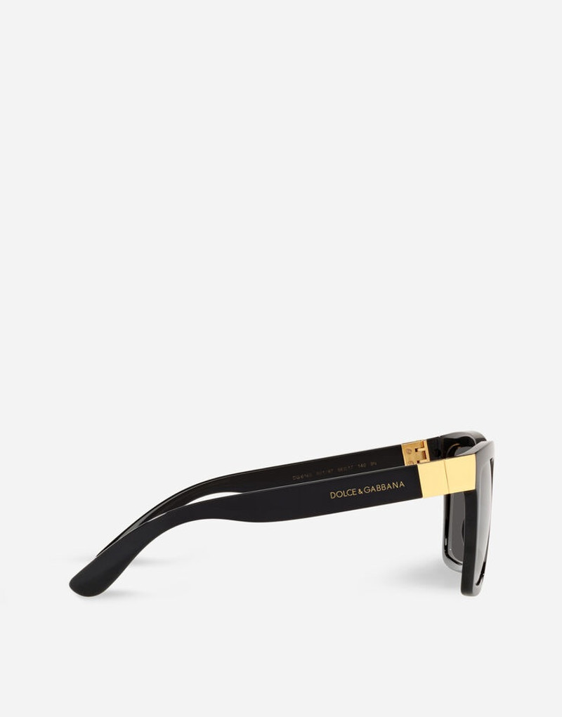 Modern print sunglasses 5
