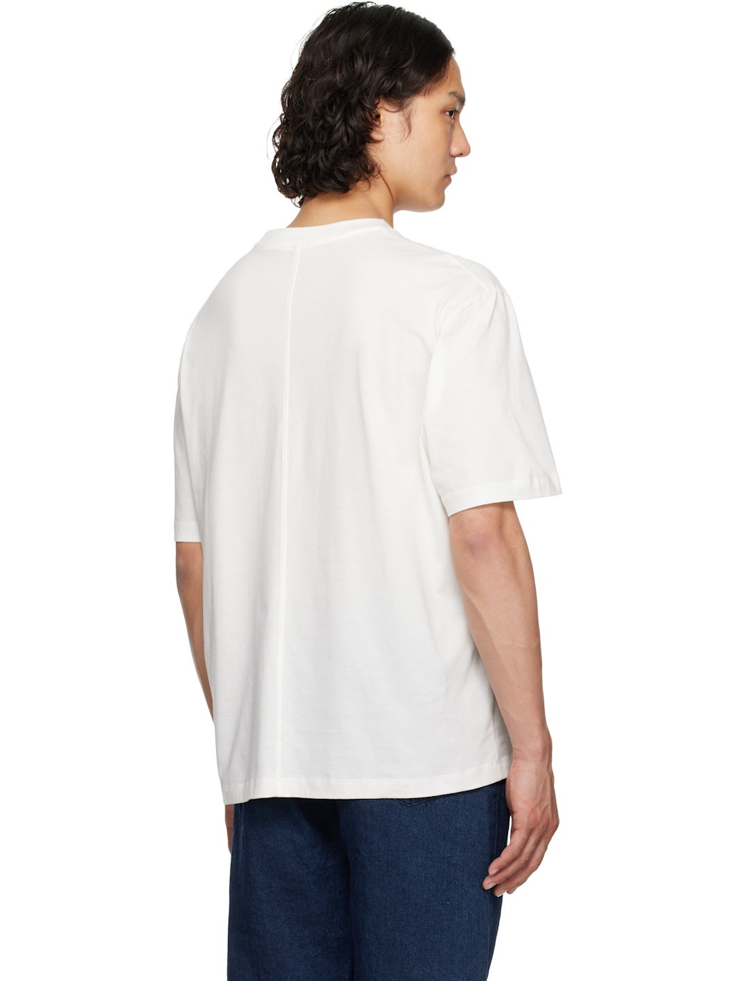 White Errigal T-shirt - 3
