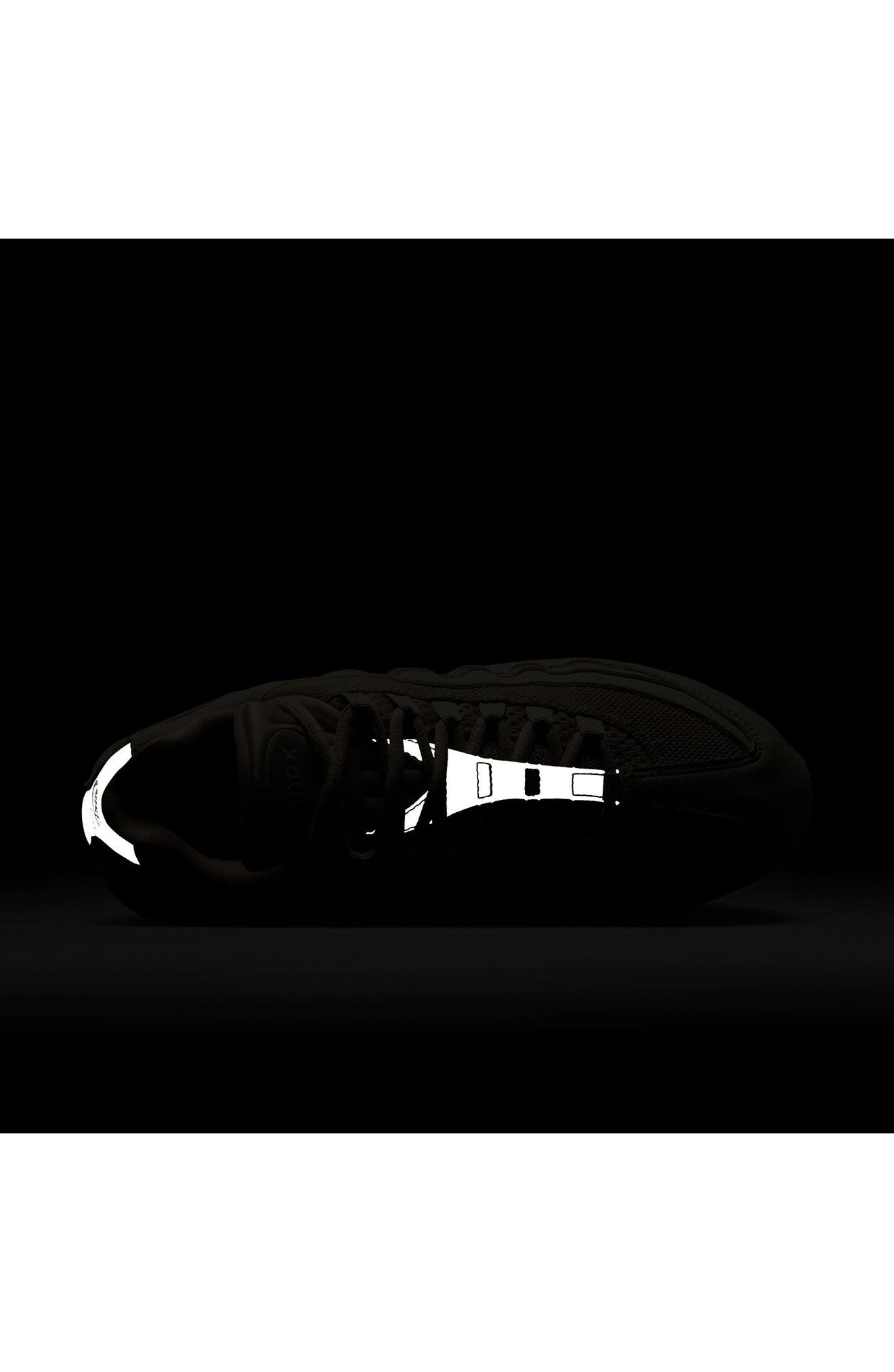 Nike 'Air Max 95 Running Shoe in Light Ore Wood Brown/Pearl at Nordstrom - 6