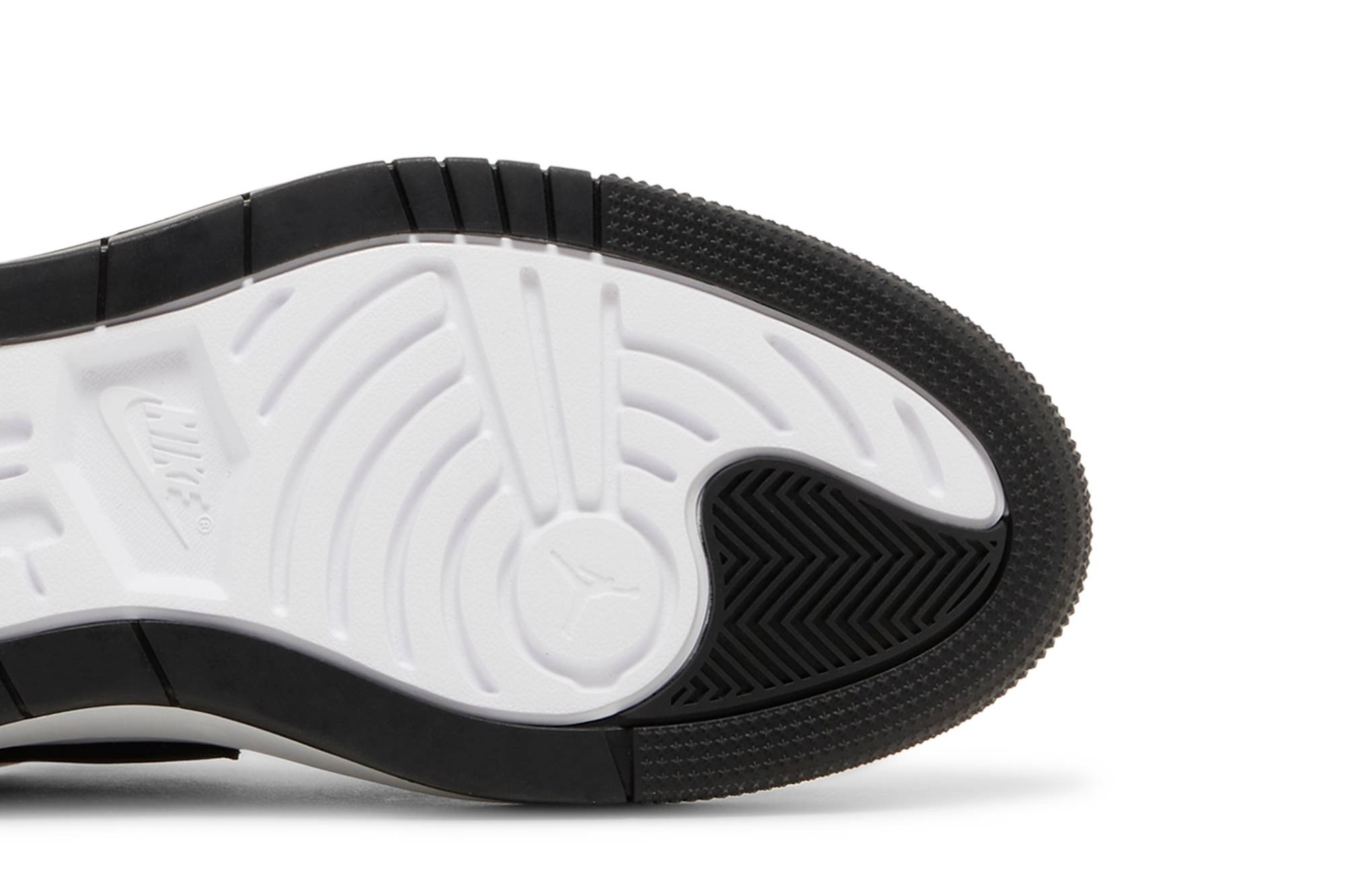 Wmns Air Jordan 1 Elevate Low 'Black White' - 5