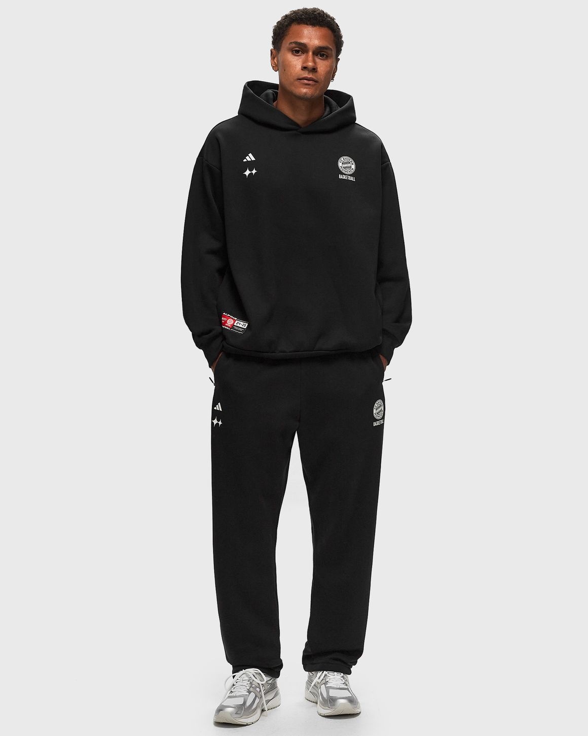 BSTN x FCBB HOME & AWAY SWEATPANT - 2