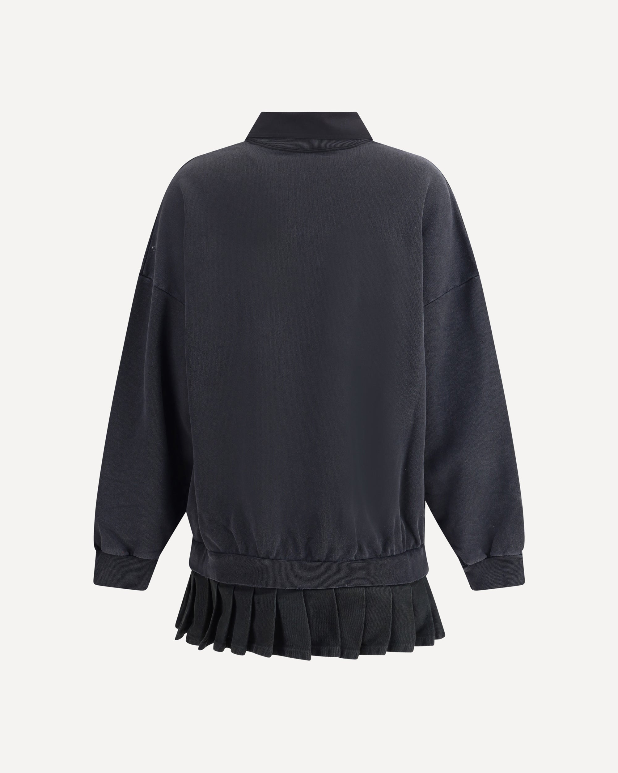 Swatshirt Dress - 2