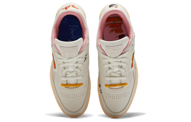 Reebok x Tom & Jerry Club C 'Tom' FW4681 - 5