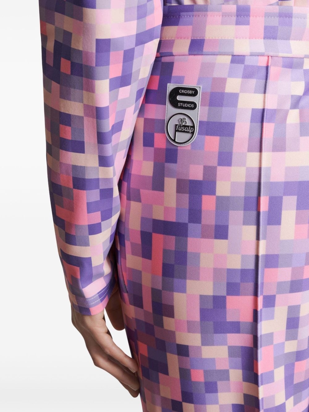 x Crosby Studio Malaga trousers - 4