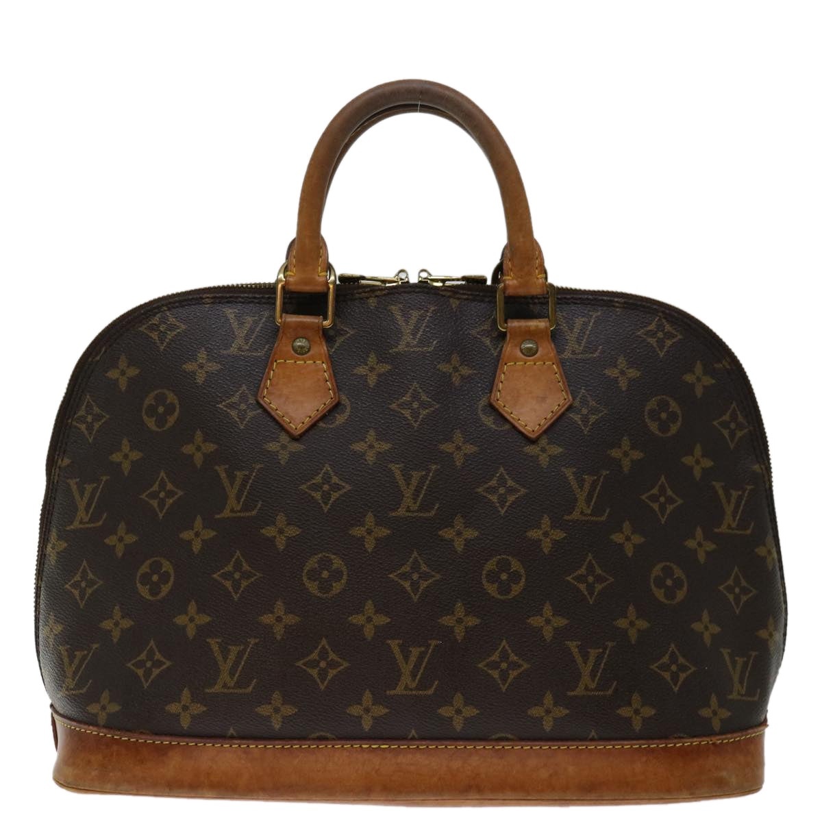 LOUIS VUITTON Monogram Alma Hand Bag M51130 - 2