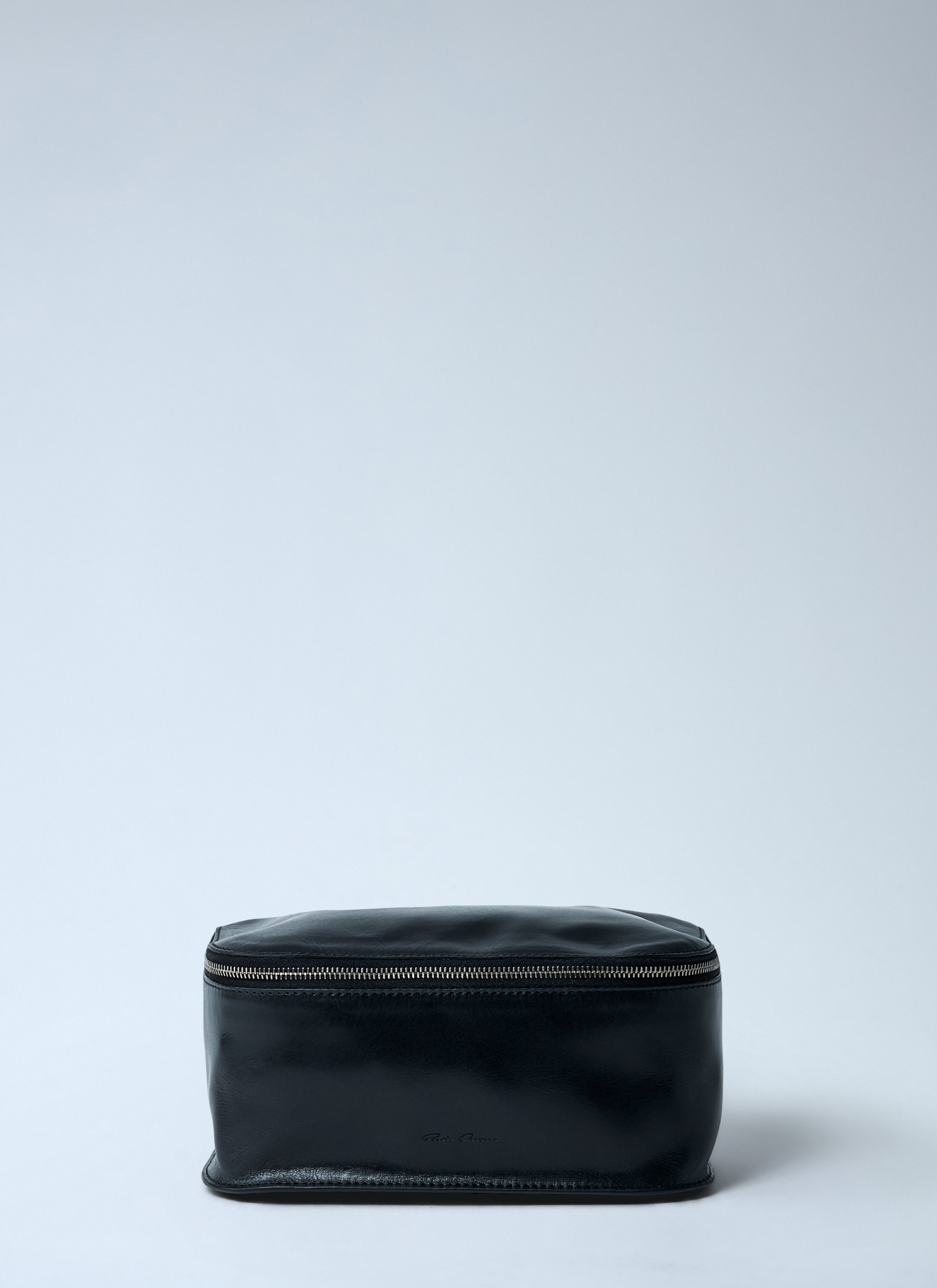 Rick Owens Men Medium Beauty Case - 1