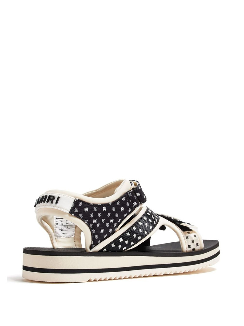 MA Paisley sandals 3