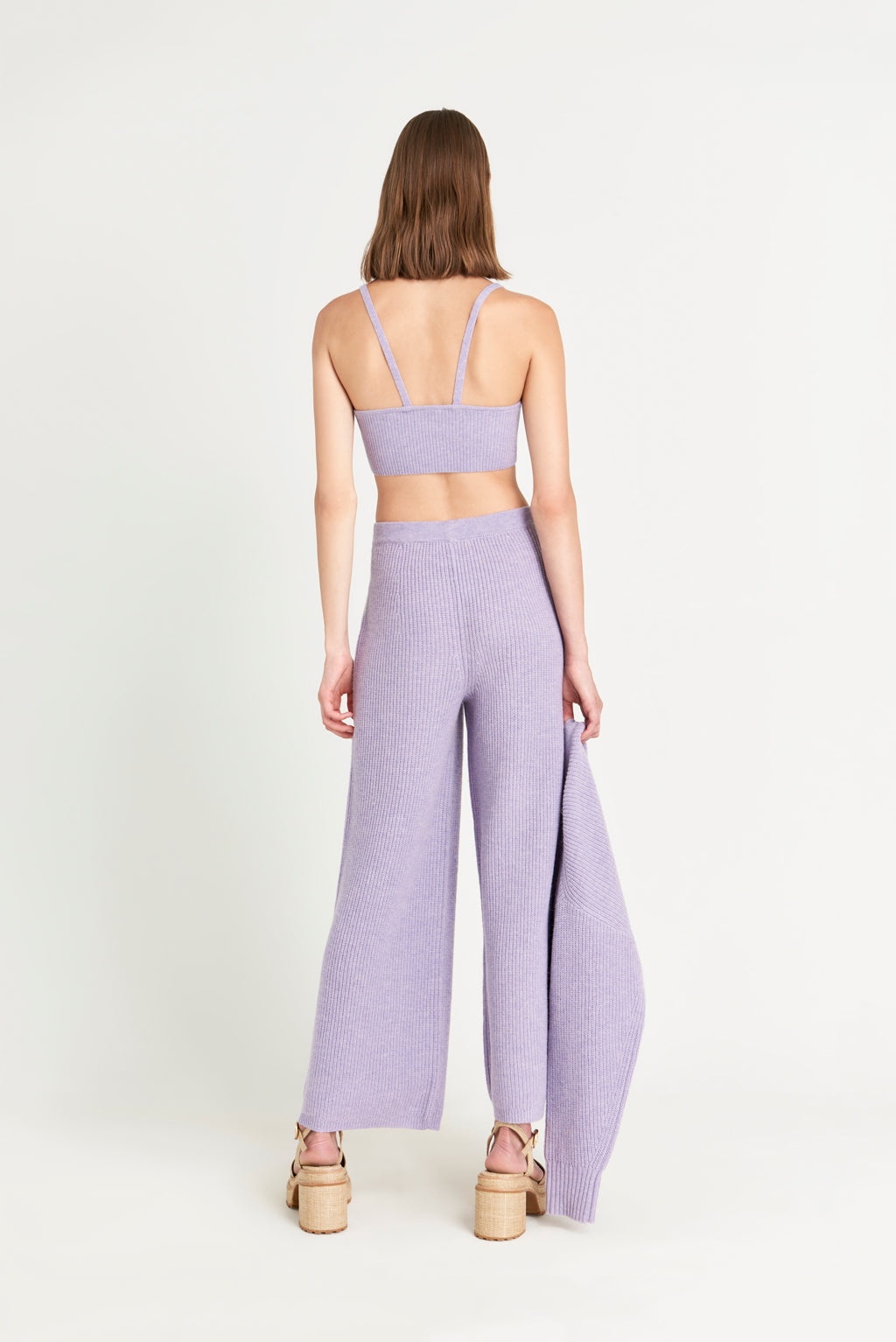 PIPER KNIT PANT - 3