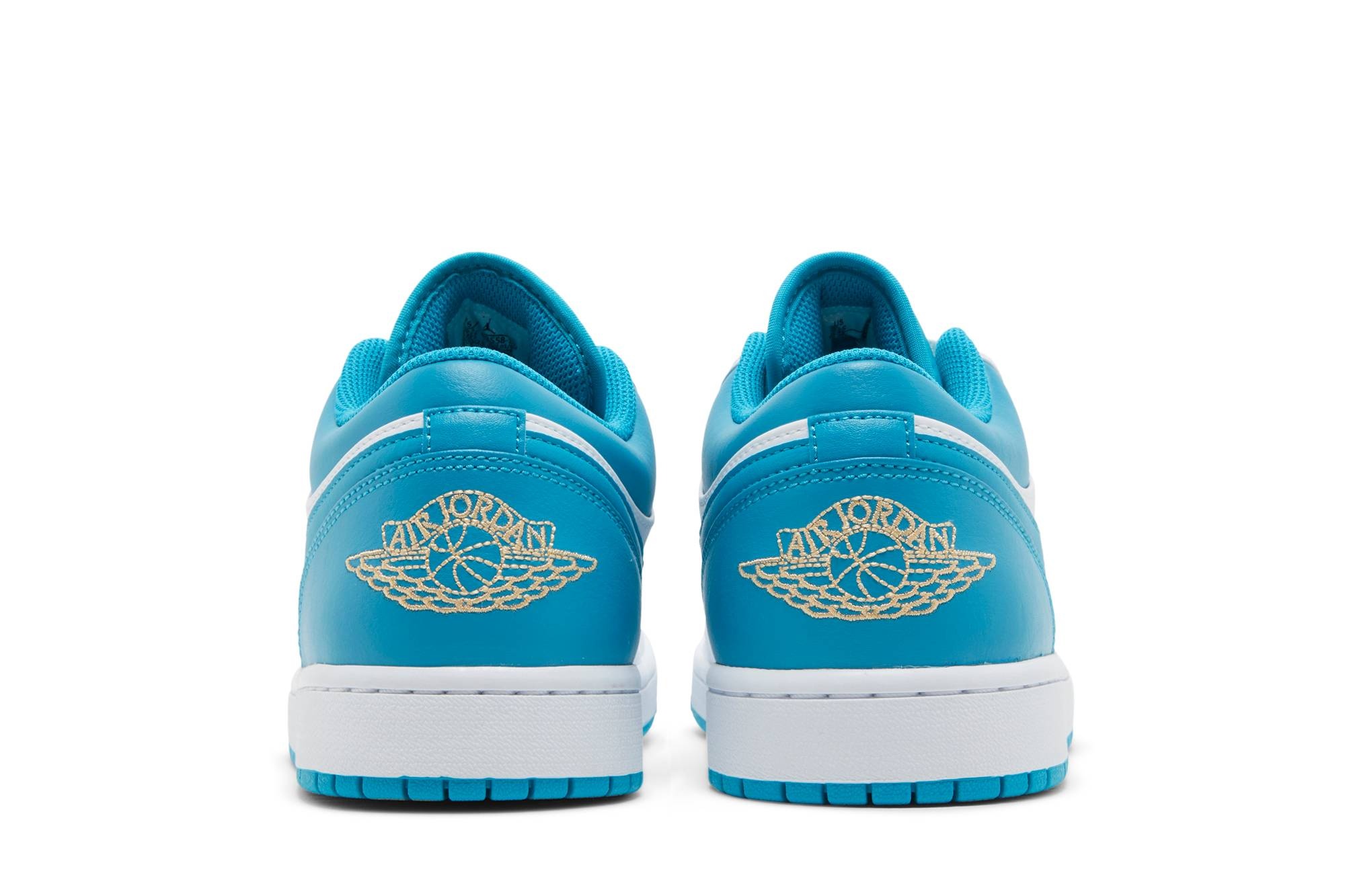 Air Jordan 1 Low 'Aquatone' - 6