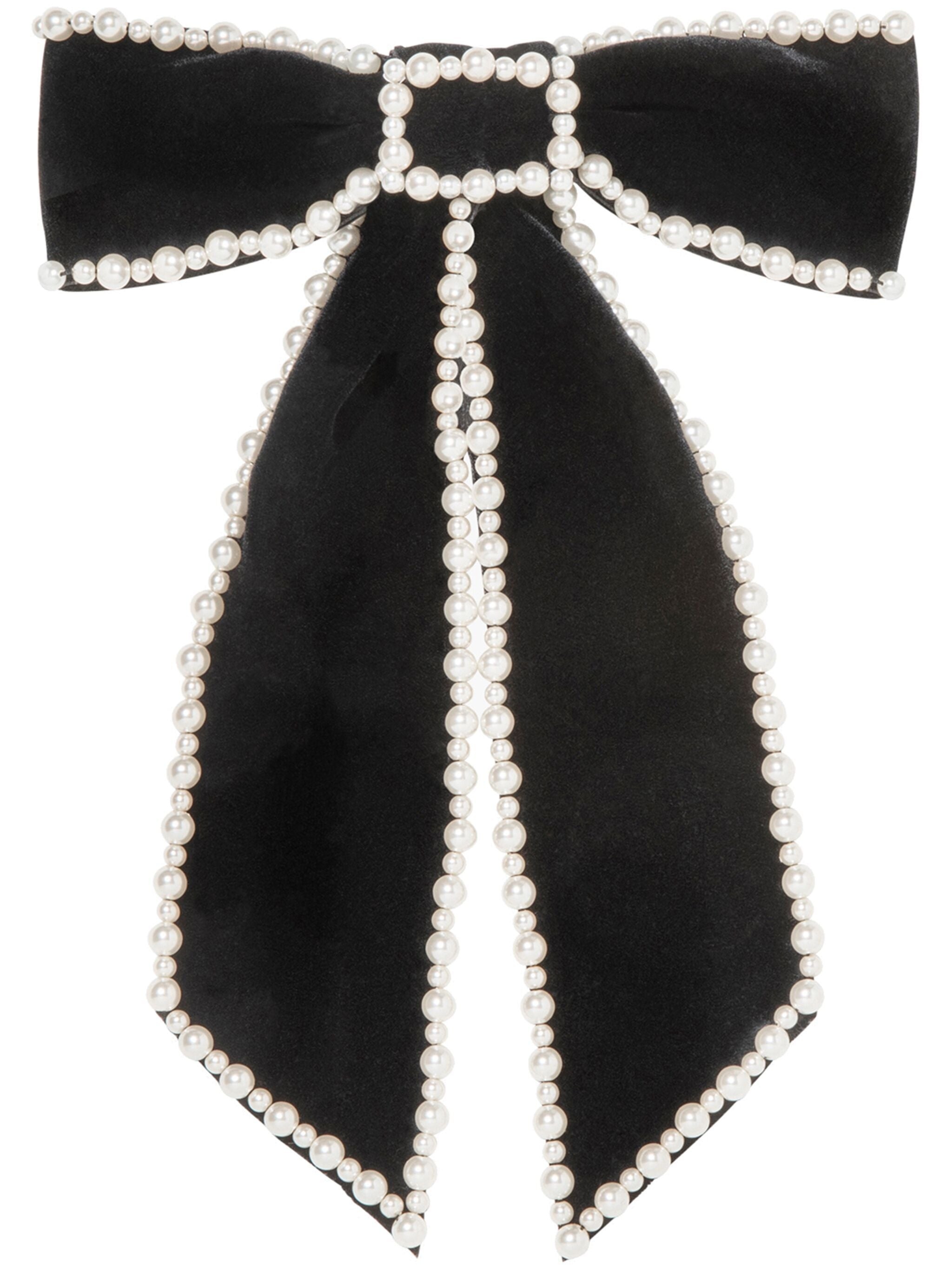 Lennox Bow Barrette - 1