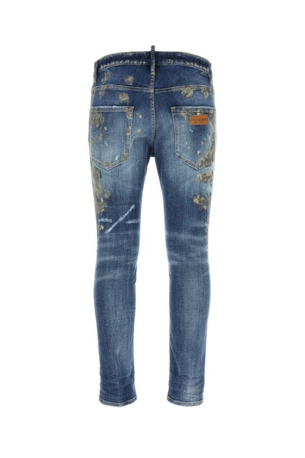 Dsquared Man Jeans - 2