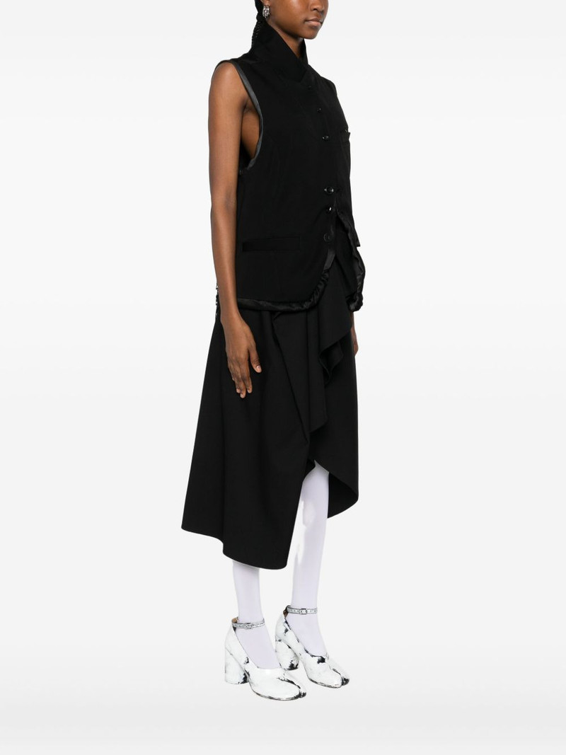 bead-embellishment waistcoat 3
