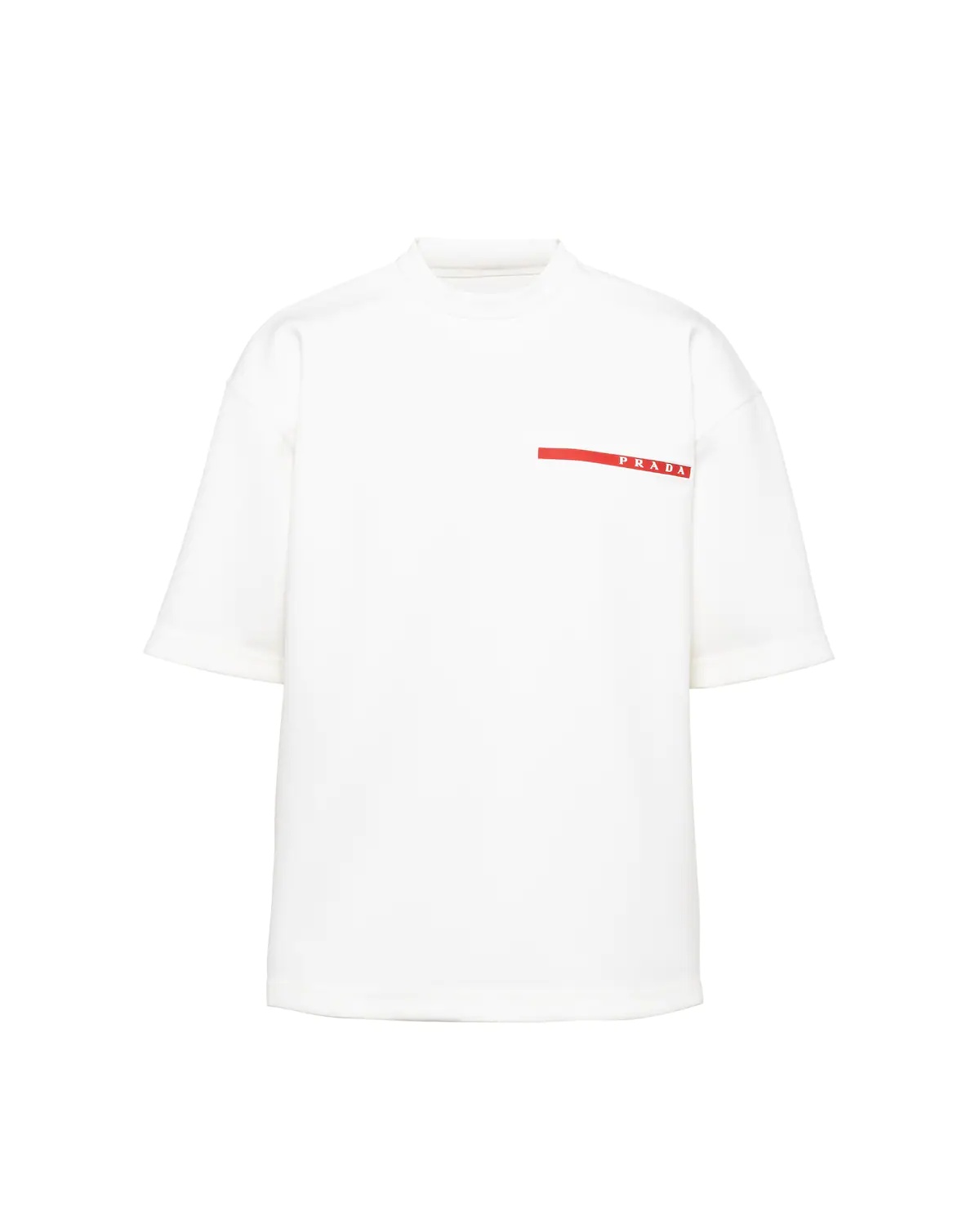 Recycled Double Technical Jersey T-shirt - 1