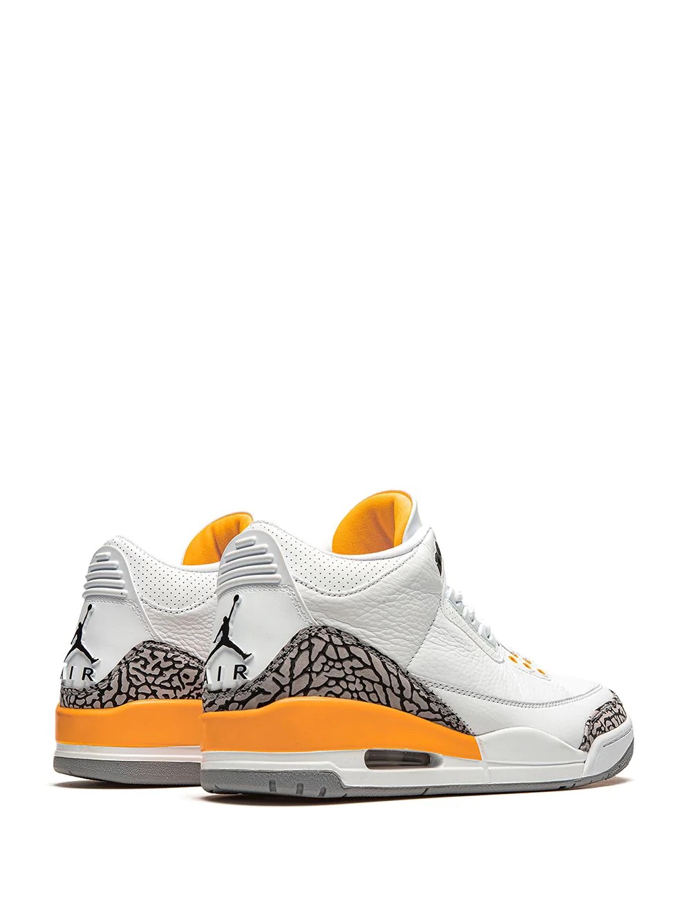 Air Jordan 3 mid-top sneakers - 3