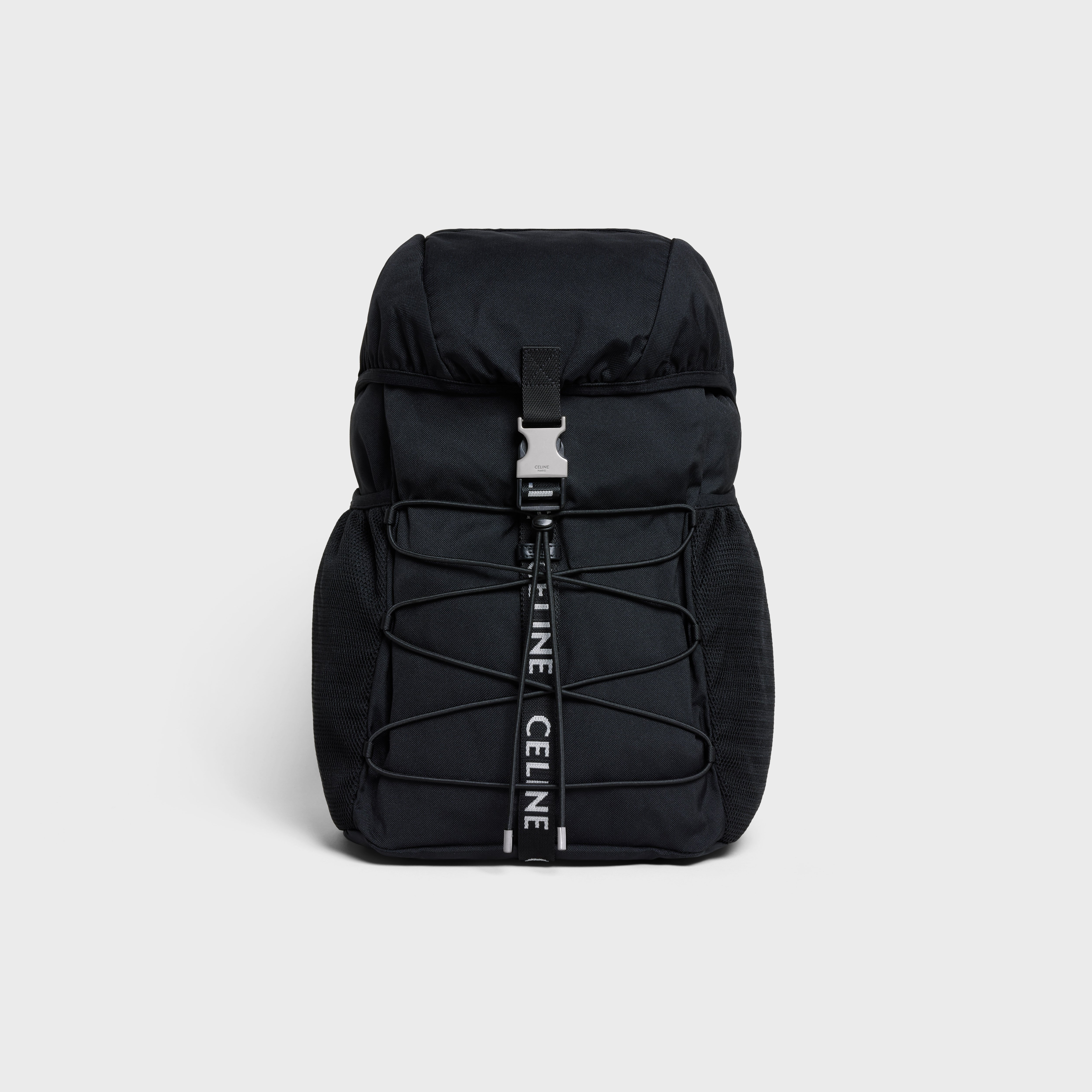 MEDIUM BACKPACK TREKKING in nylon - 1