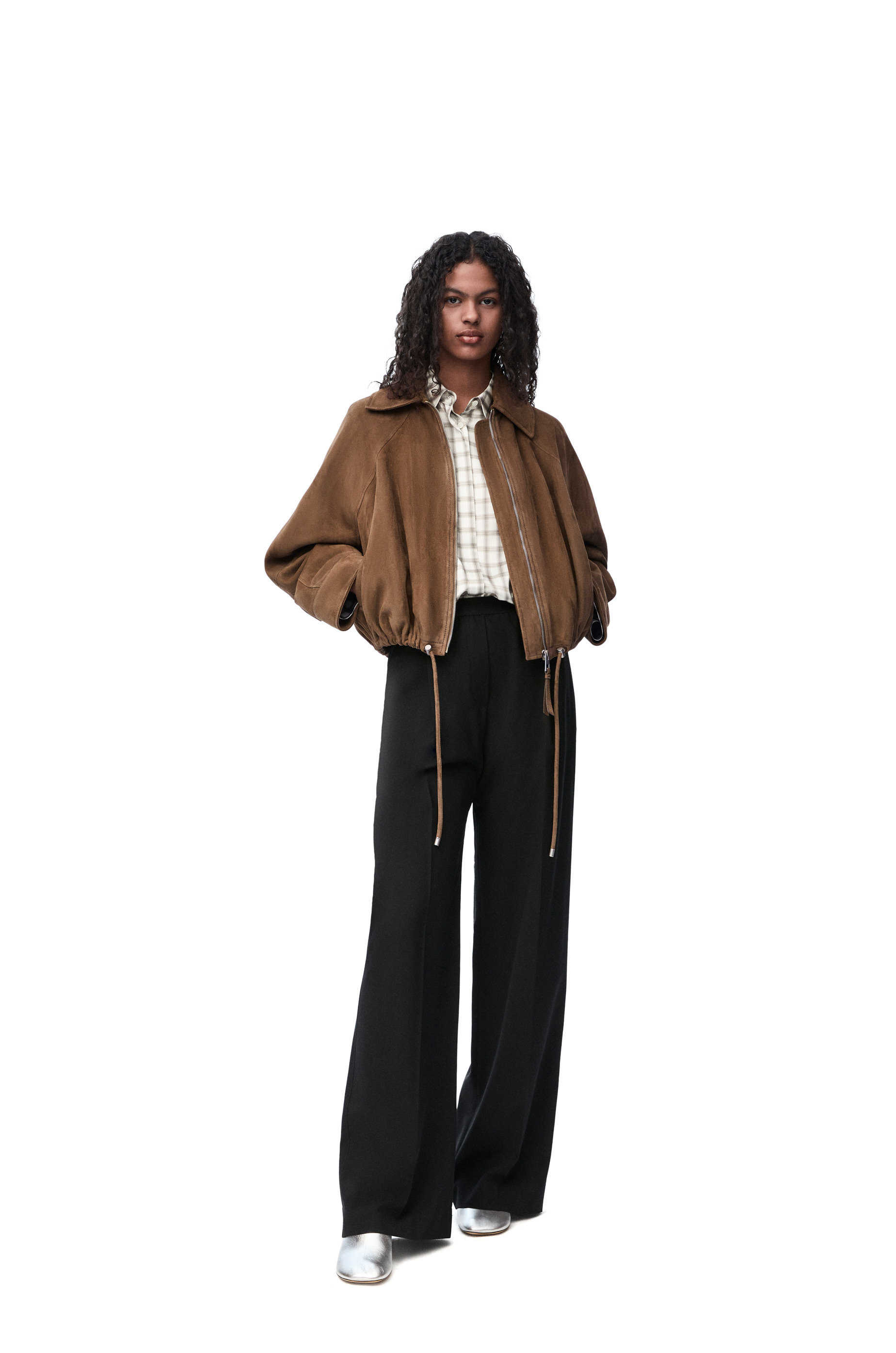 Trousers in wool - 2