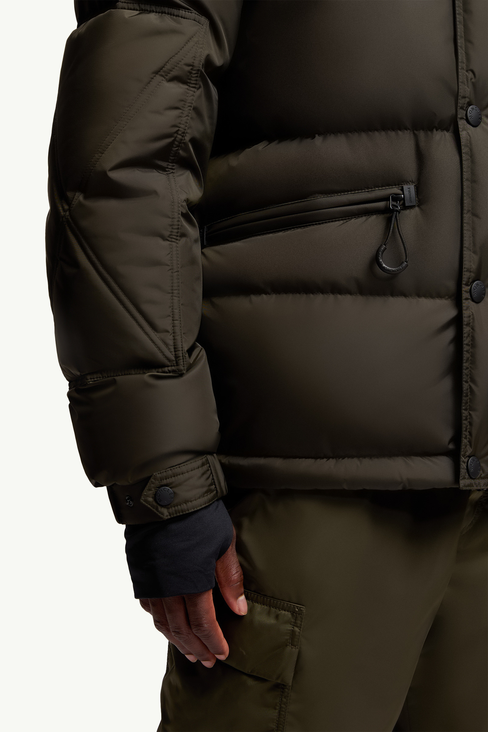 Kasanka Hooded Down Ski Jacket - 7