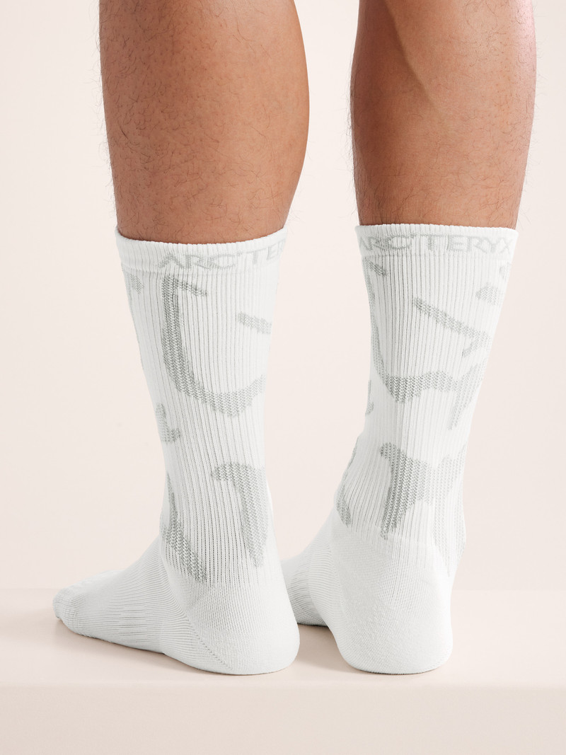 Synthetic Mid Grotto Sock 3