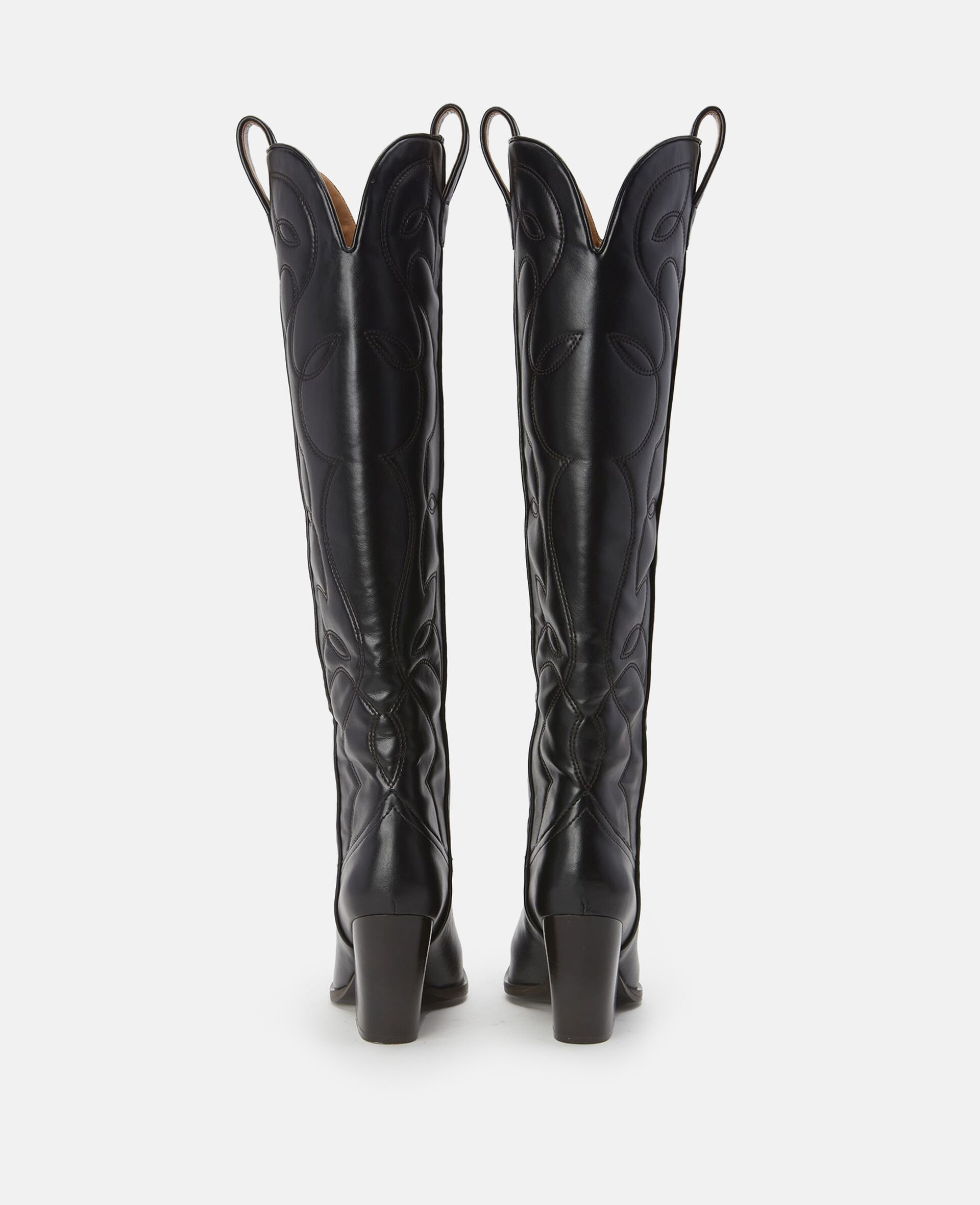 Stella McCartney Cowboy Boots | REVERSIBLE