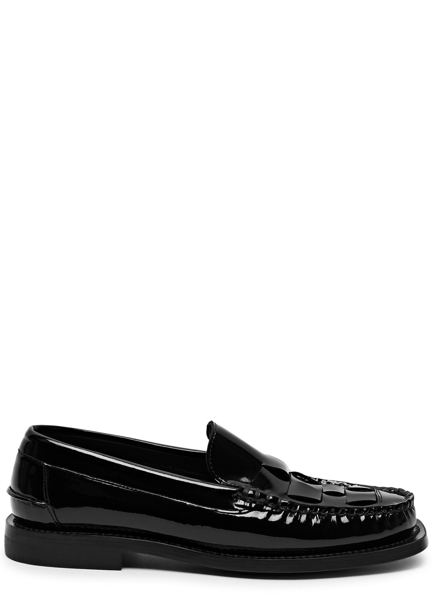 Nombela patent leather loafers - 1