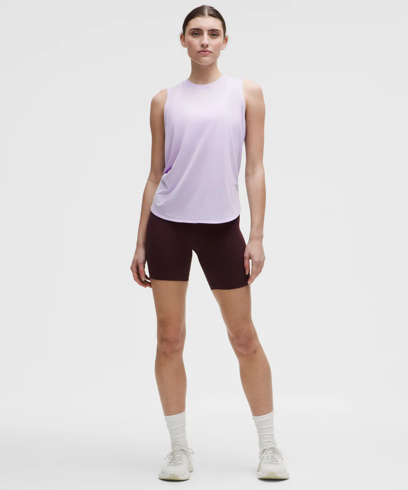 lululemon Lightweight Split-Back Training Tank Top outlook