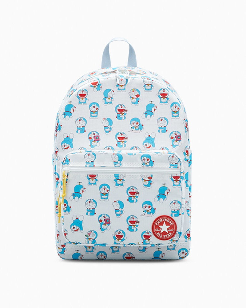 Converse x Doraemon GO 2 Backpack 1