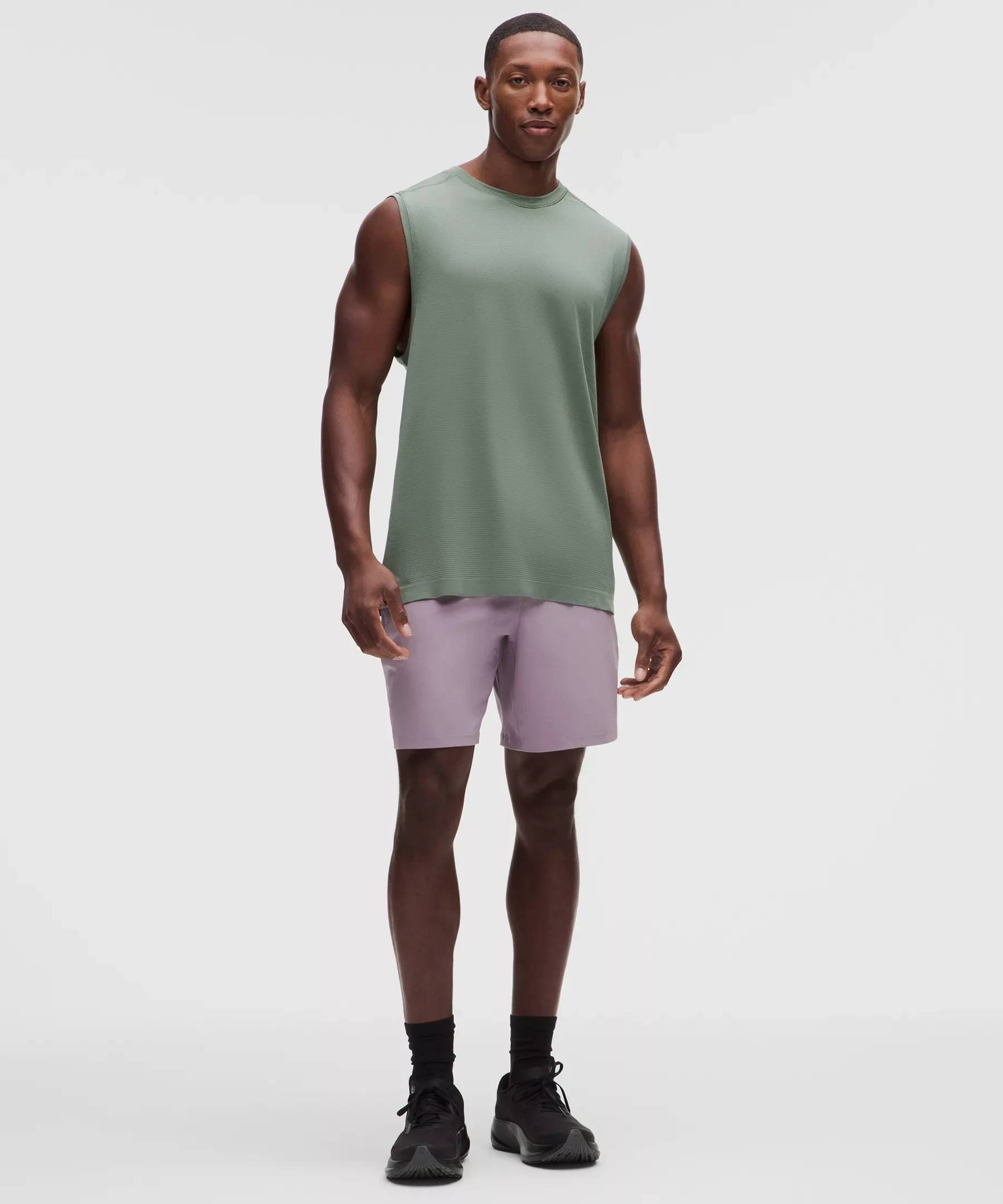 Pace Breaker Lined Short 7" - 1