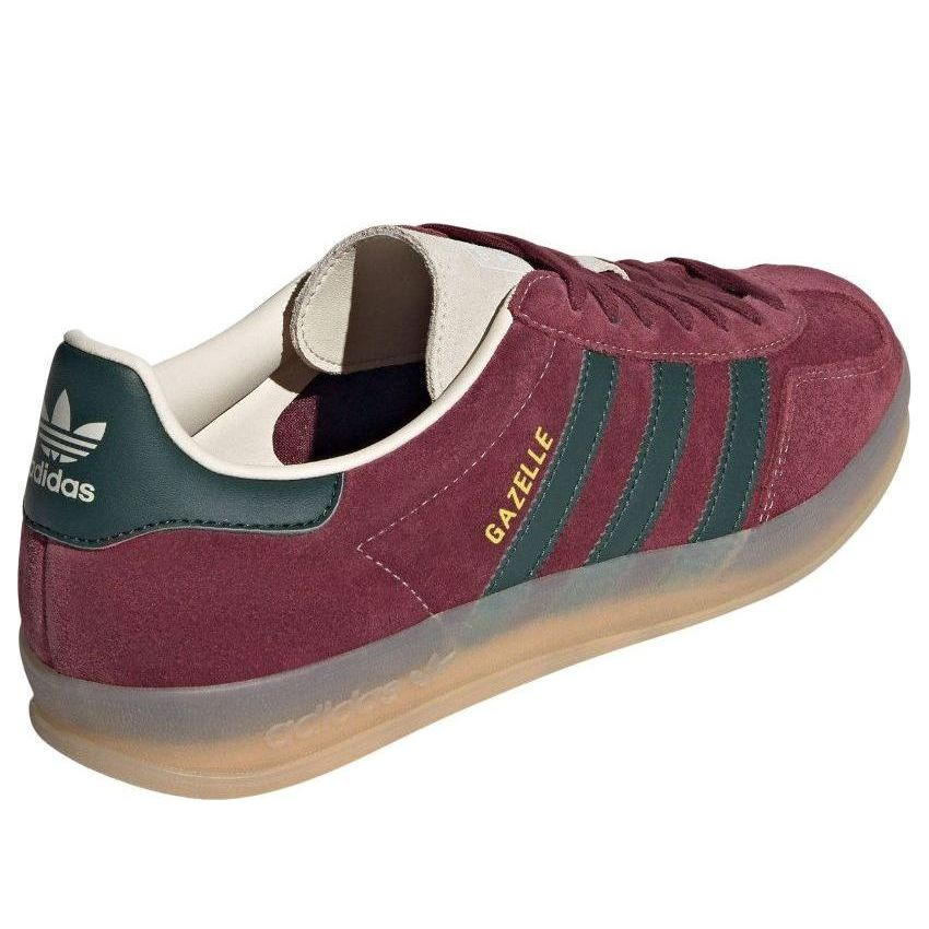 adidas Gazelle Indoor 'Shadow Red Green' JH5403 - 4