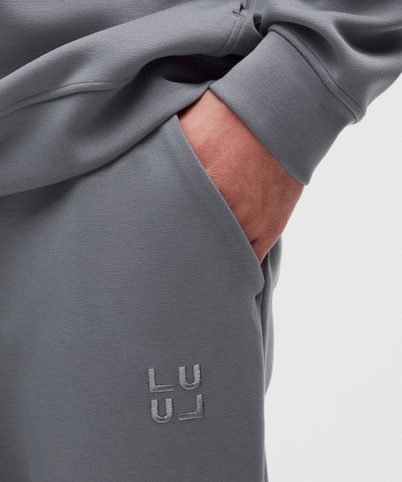 Smooth Spacer Jogger Regular *Stack 4